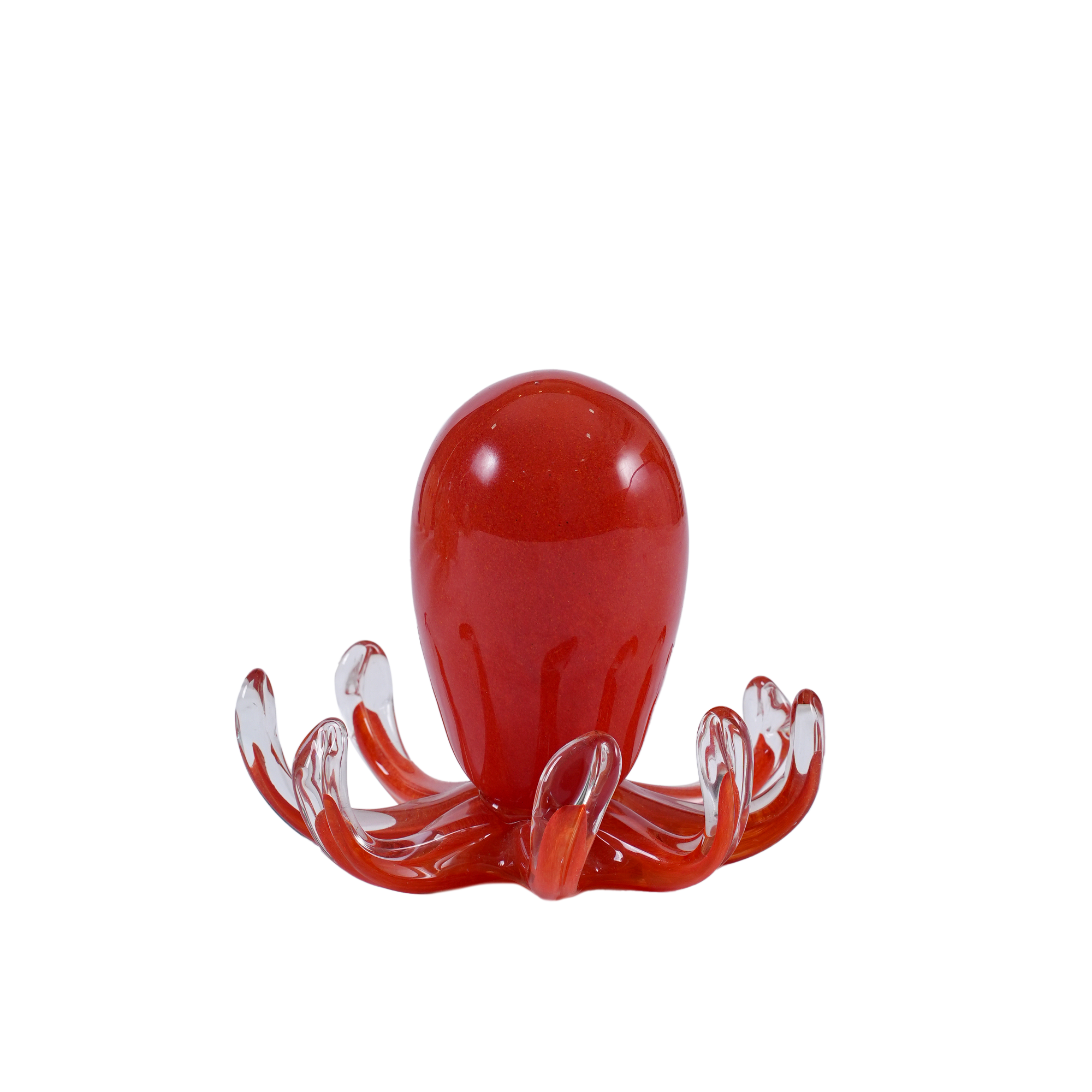 Abyssal Octopus Salmon Red