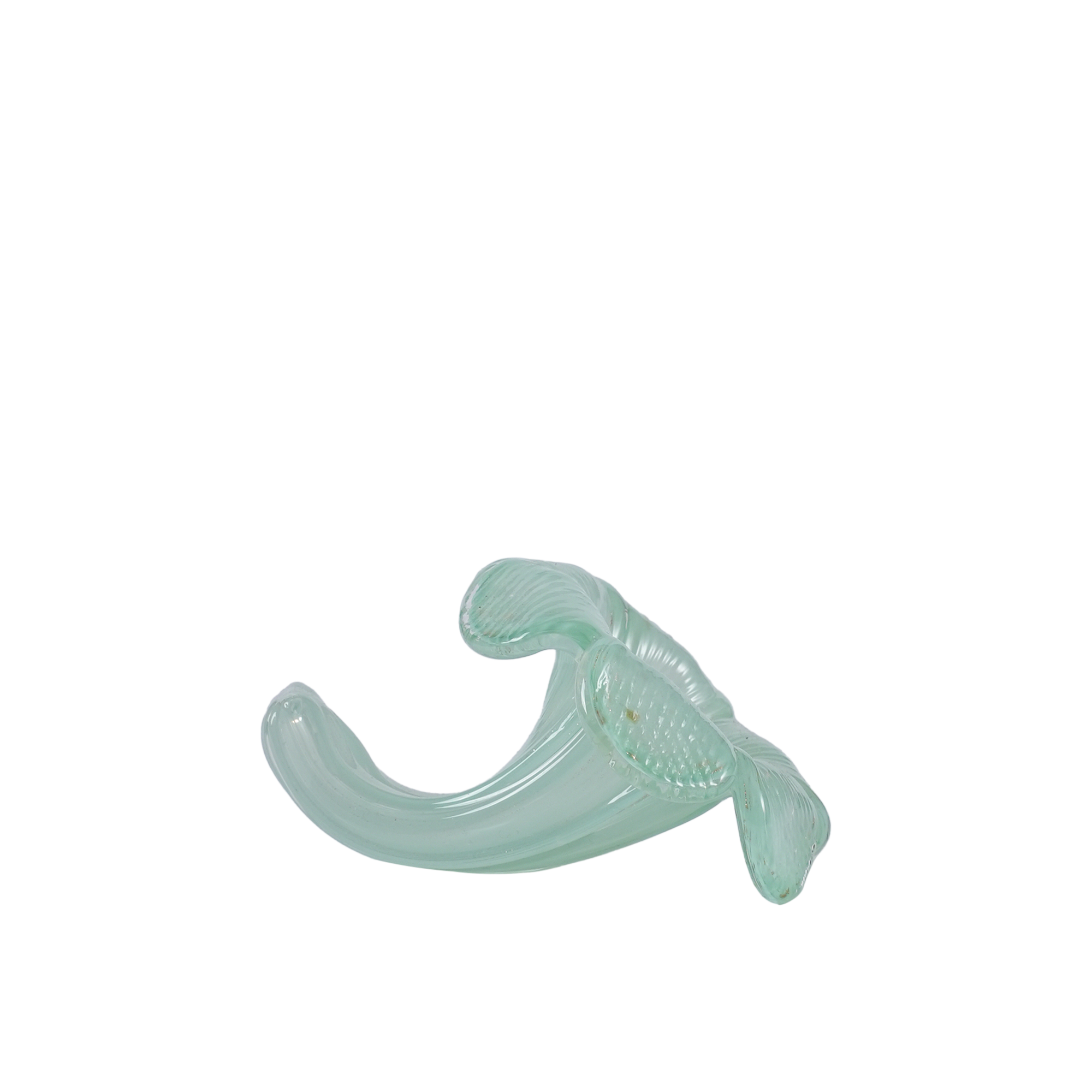 Fleur Flower Sea Green