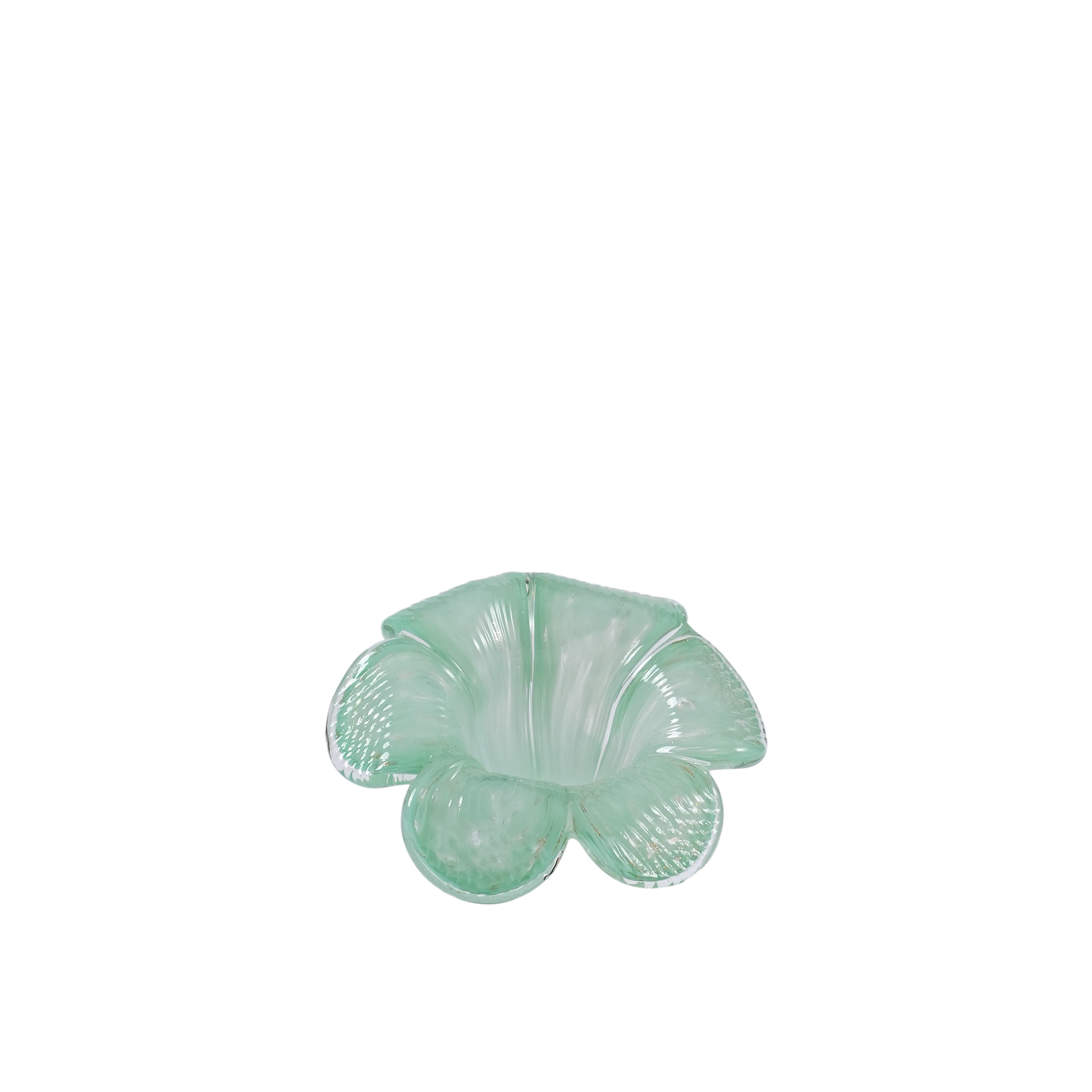 Fleur Flower Sea Green