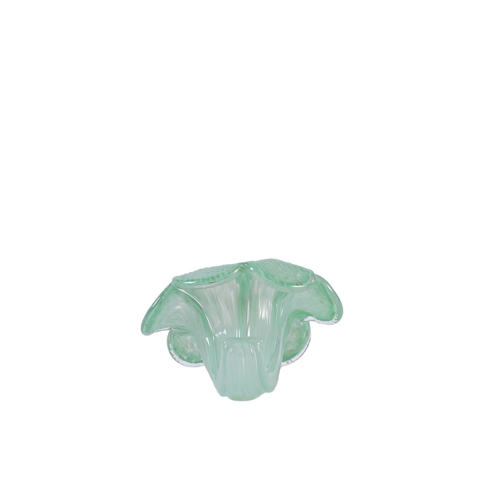 Fleur Flower Sea Green