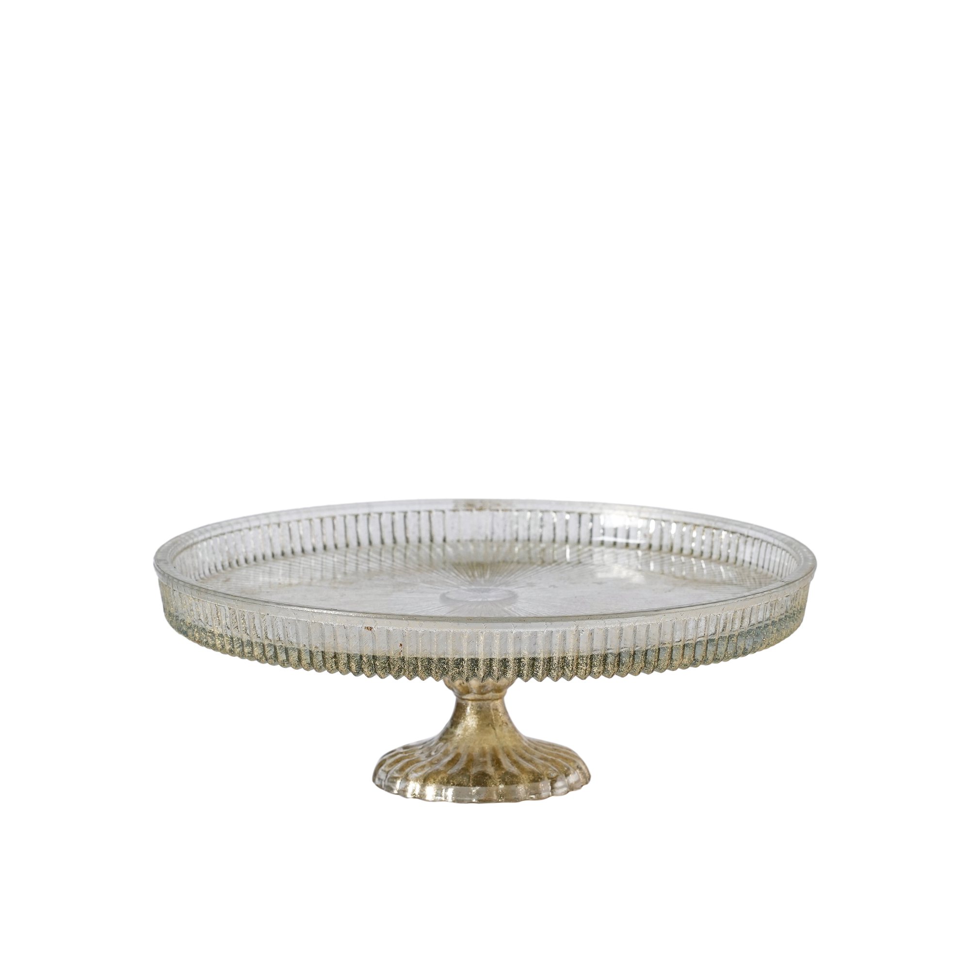 Patissier footed cake plate