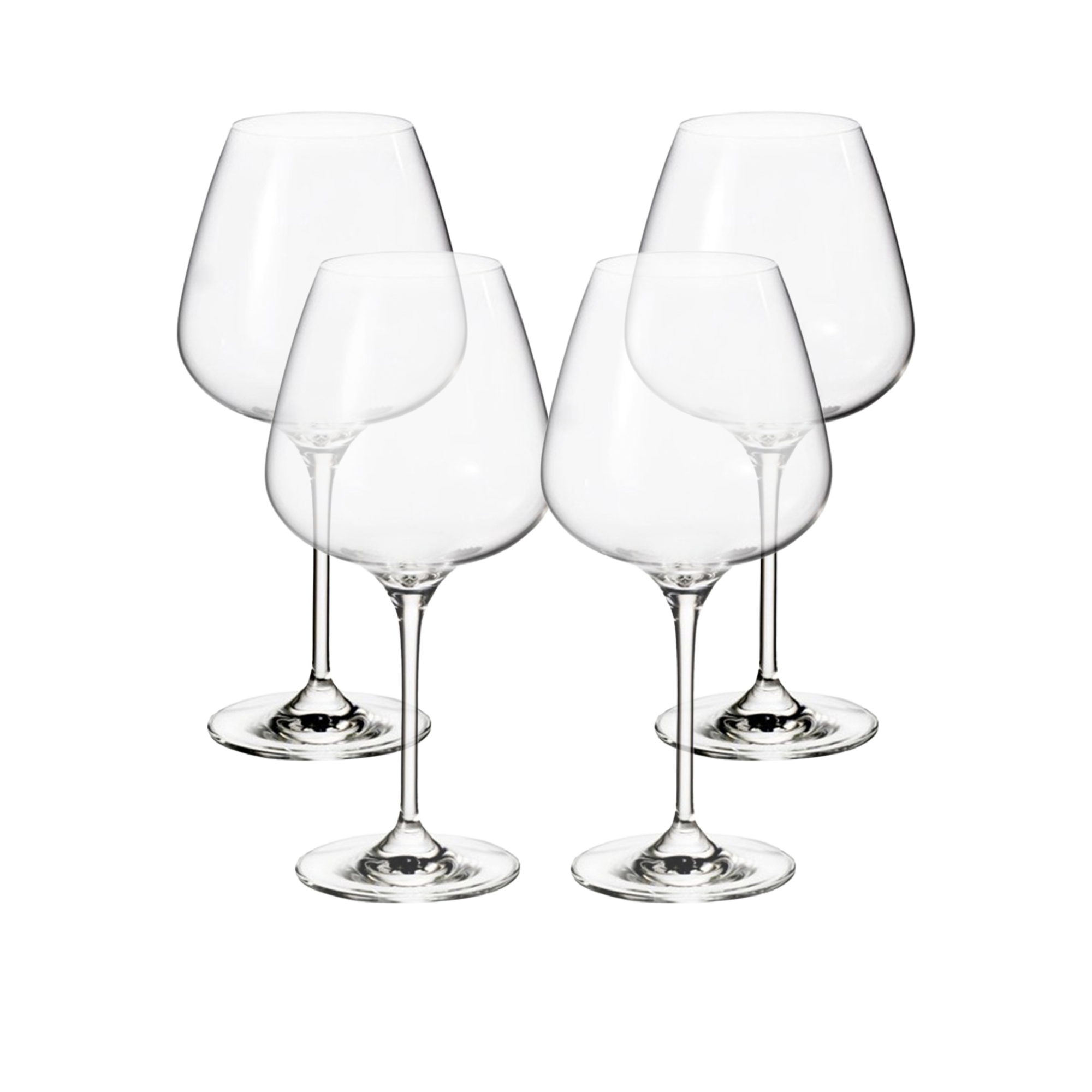 Aroma Wine tasting Goblet S/4