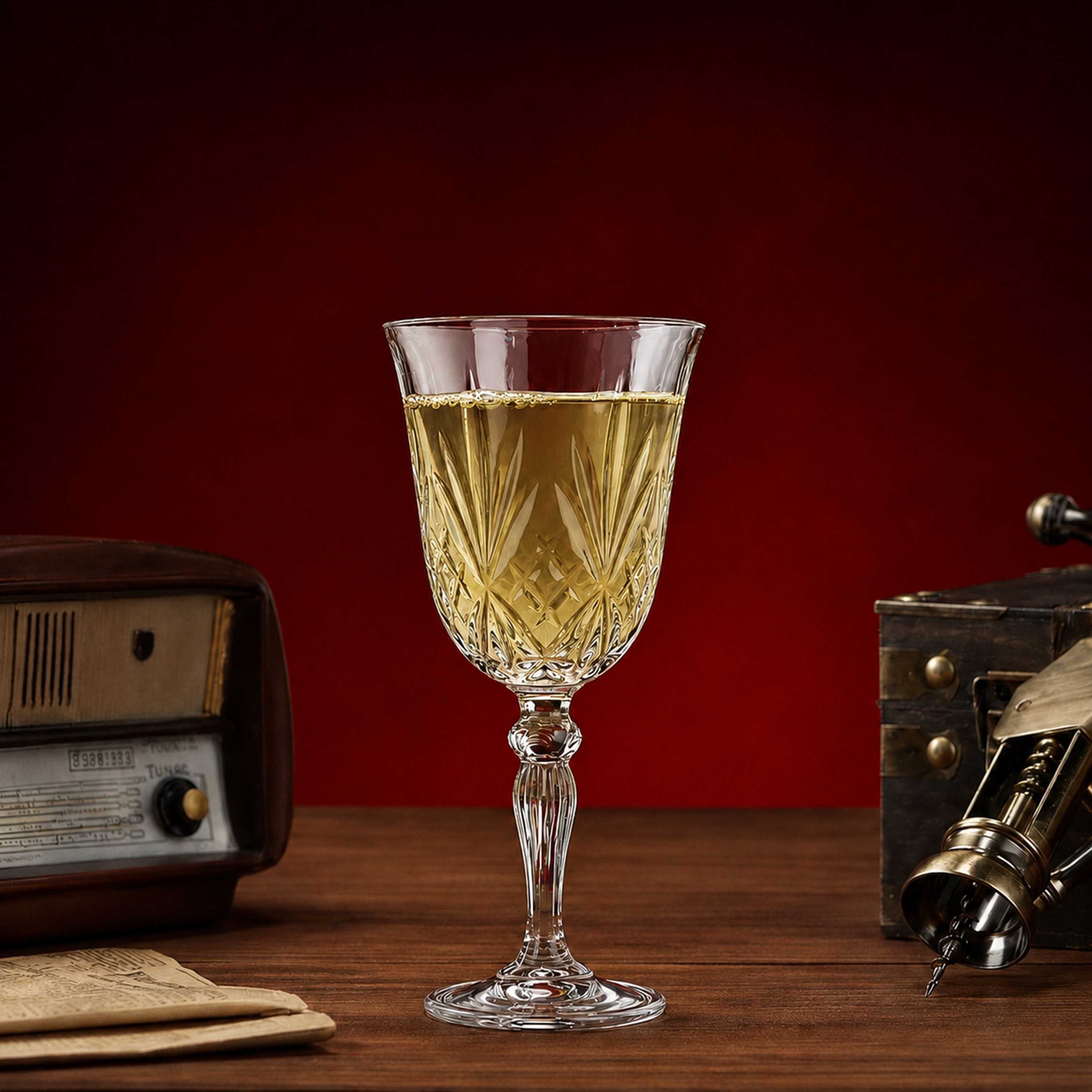 Melodia White Wine Glass