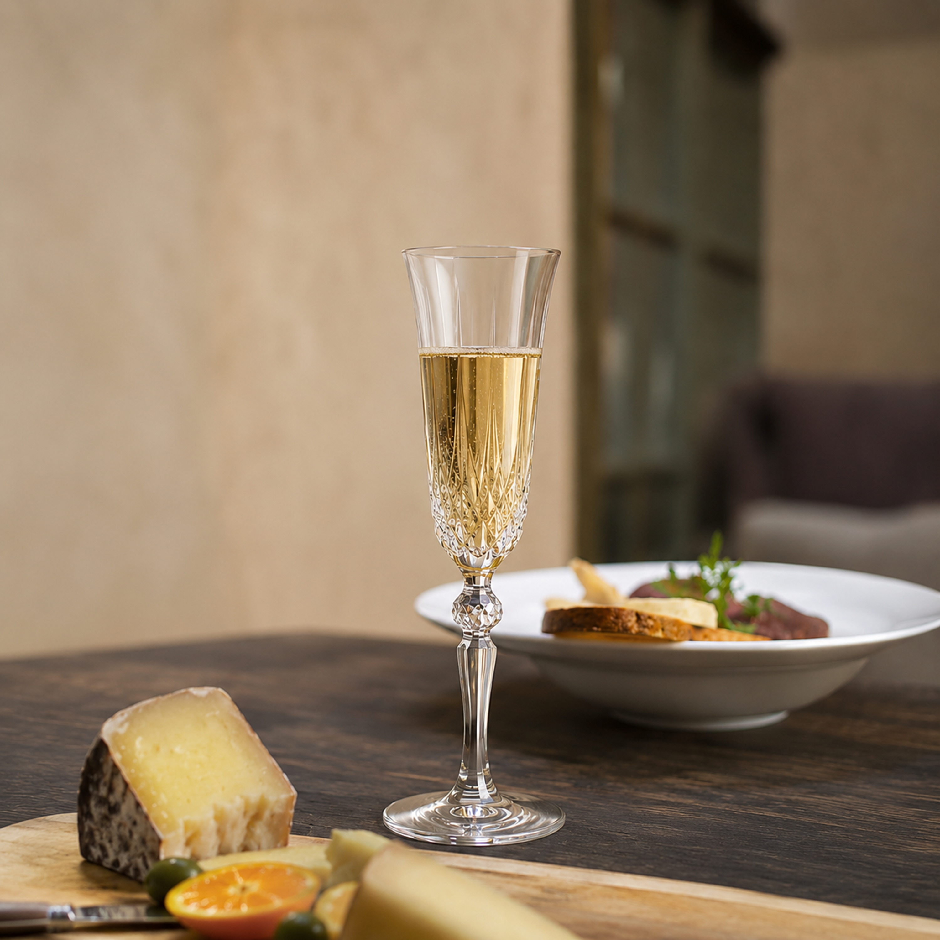 Melodia Champagne Flute