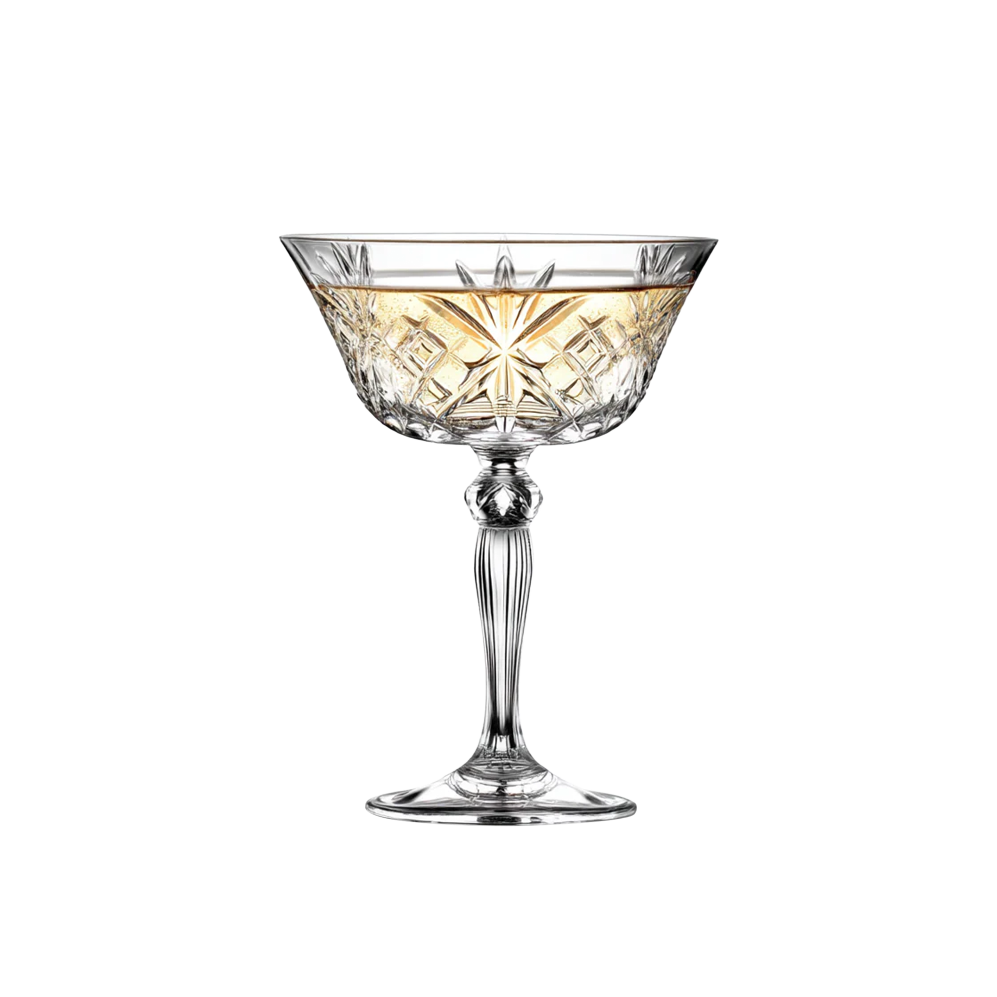 Melodia Champagne Coupe