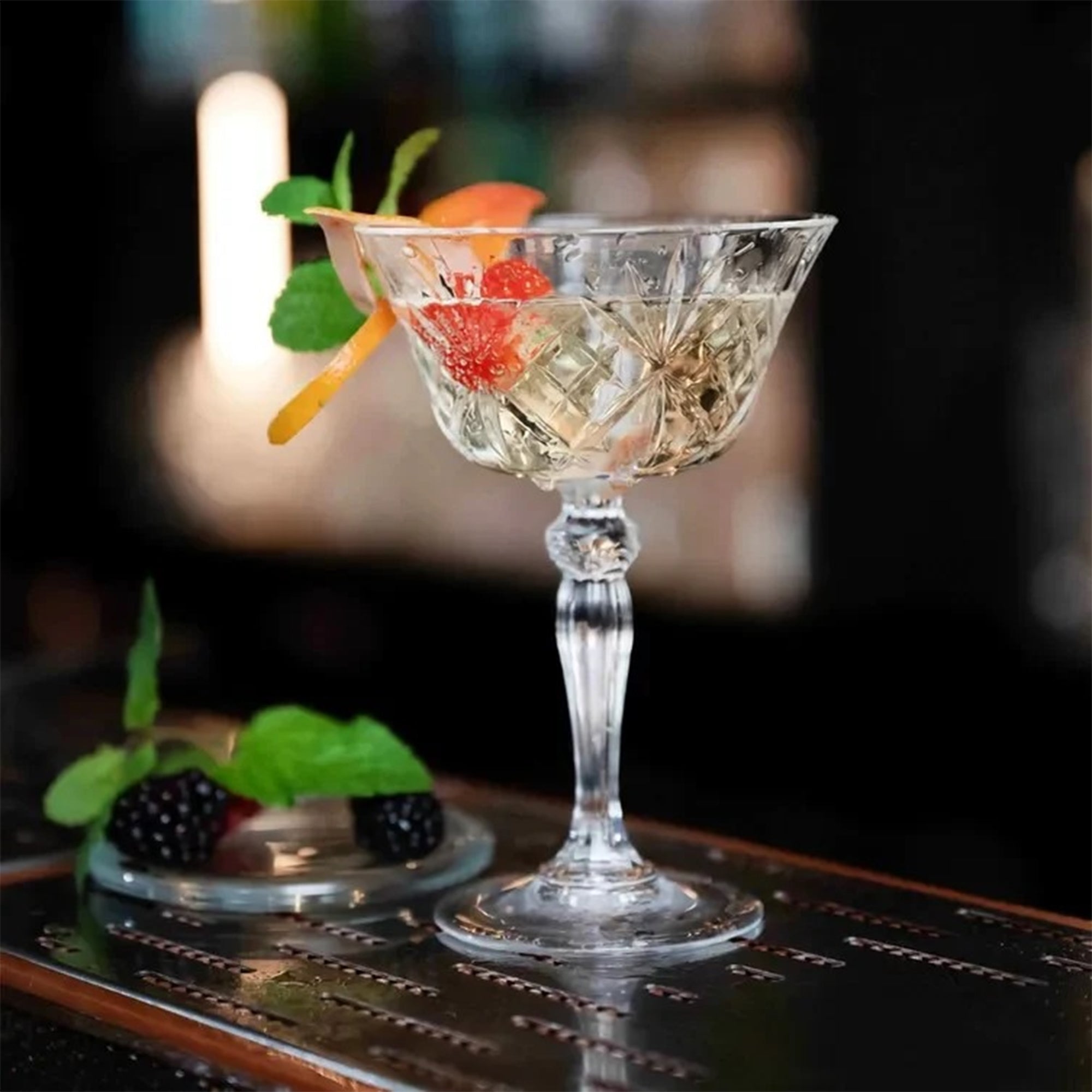 Melodia Champagne Coupe