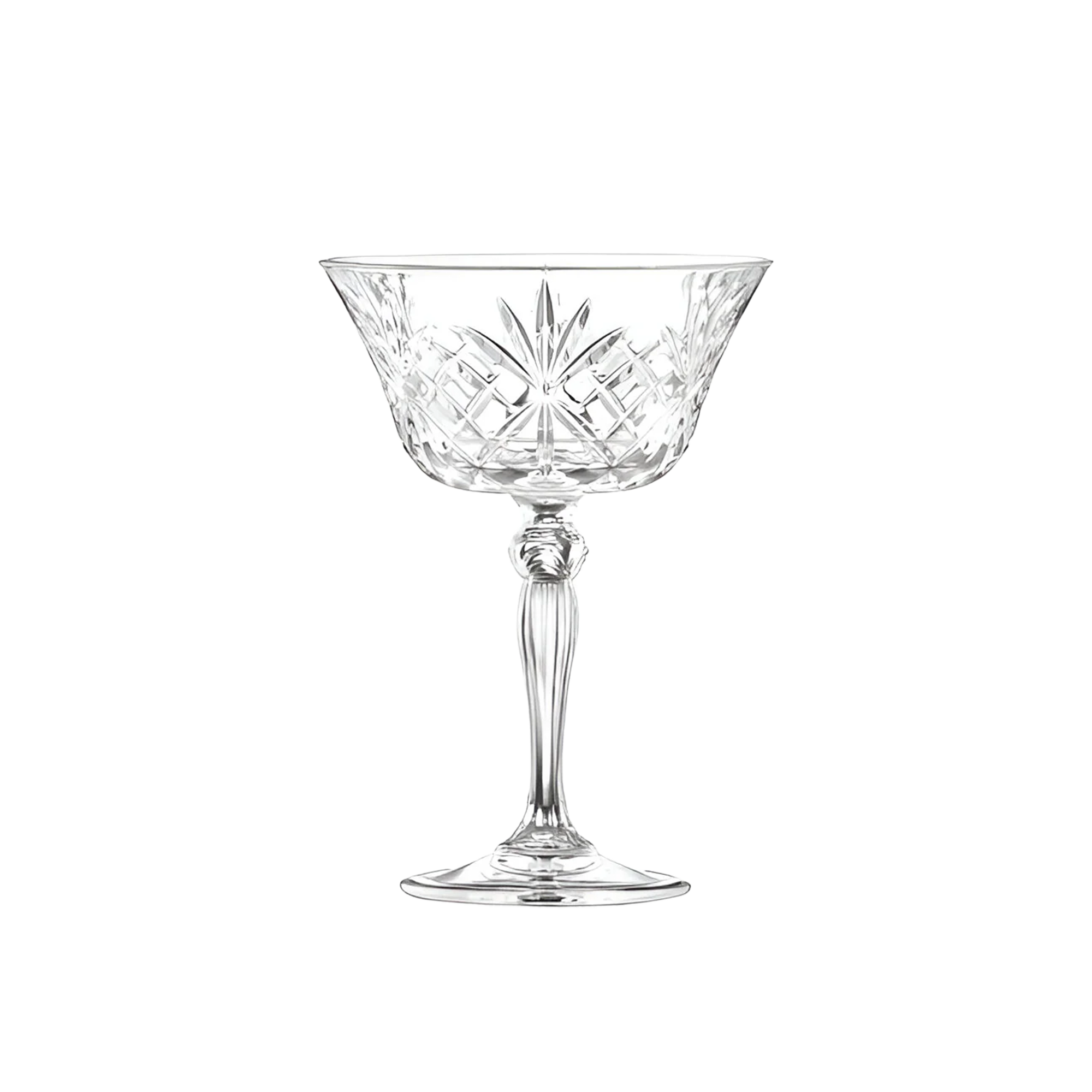 Melodia Champagne Coupe
