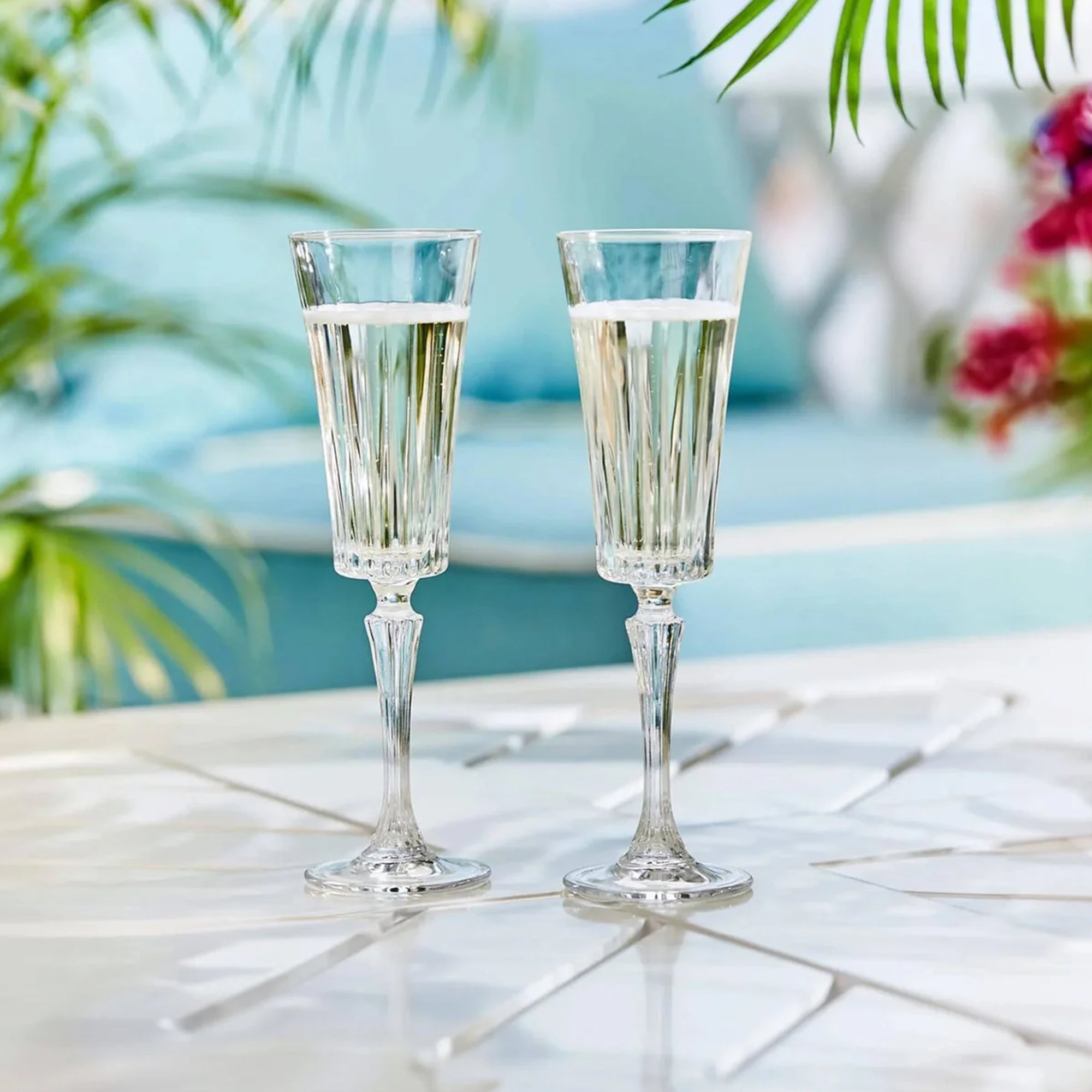 Timeless Champagne Flute