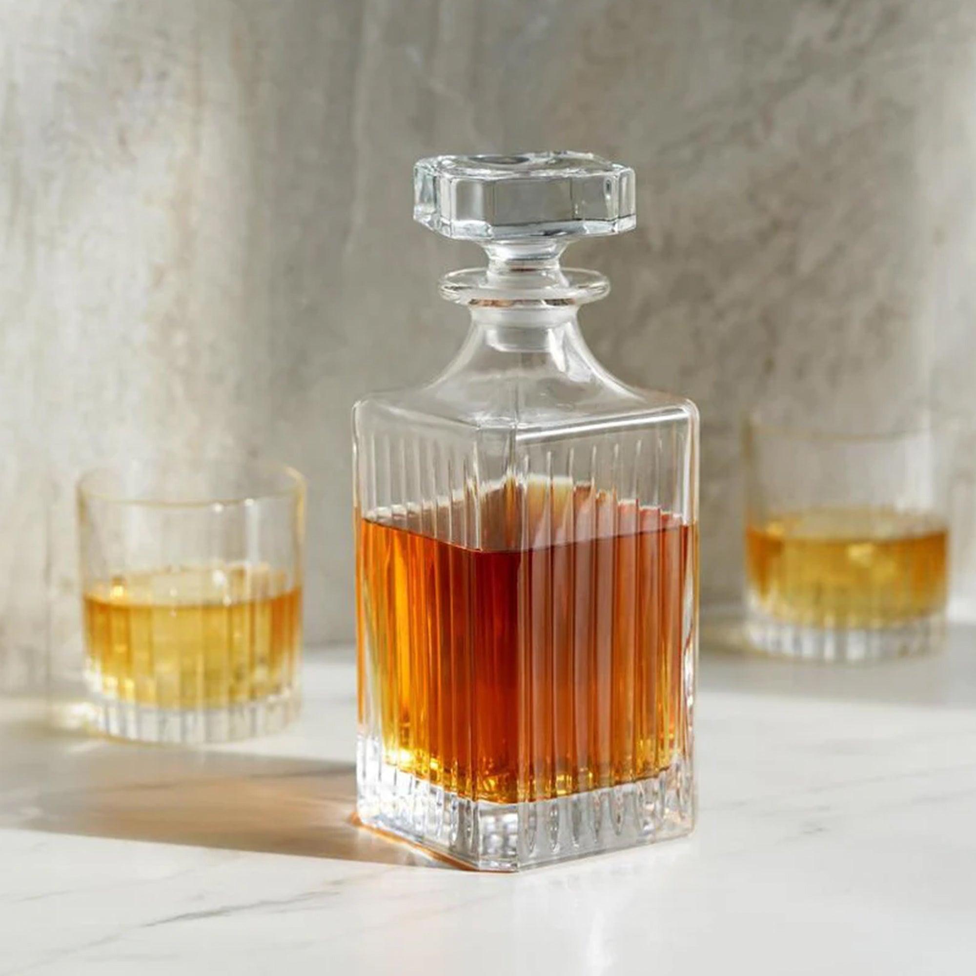 Timeless Whisky Decanter