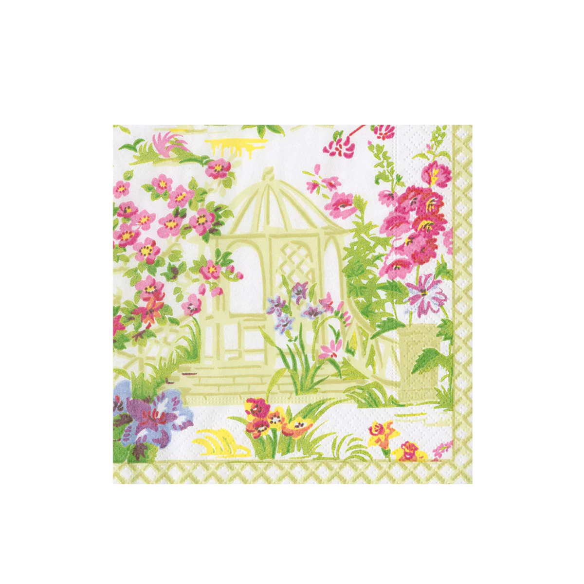 Wedding Gazebo Paper Napkins