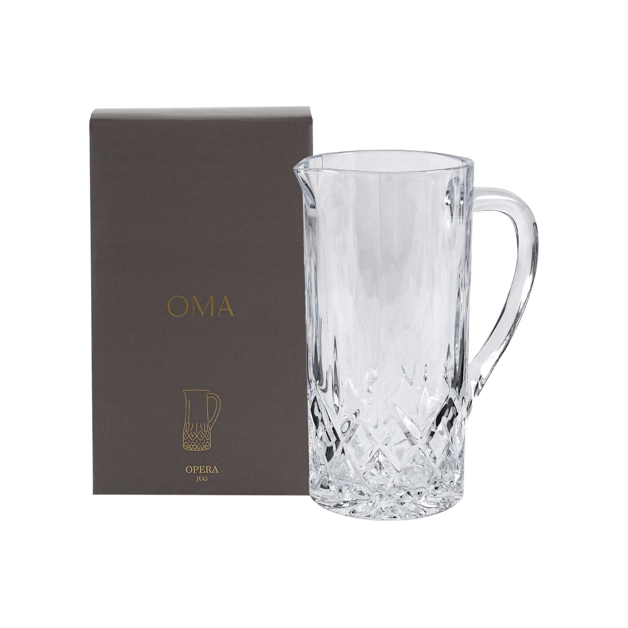 Opera Jug