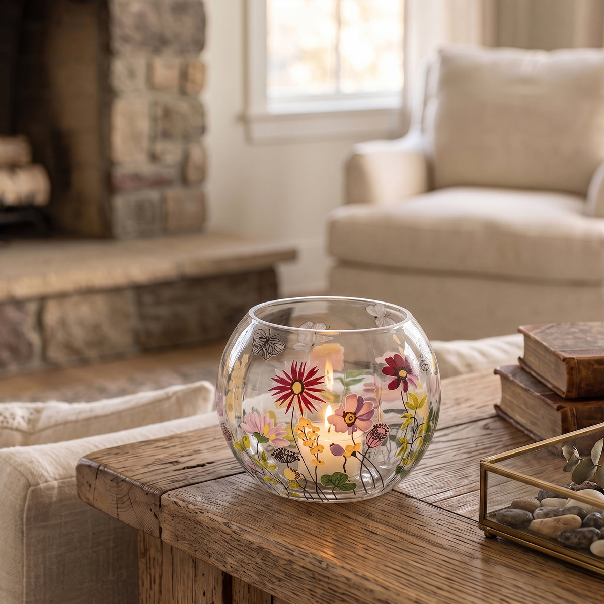 Crispura T-Light Holder