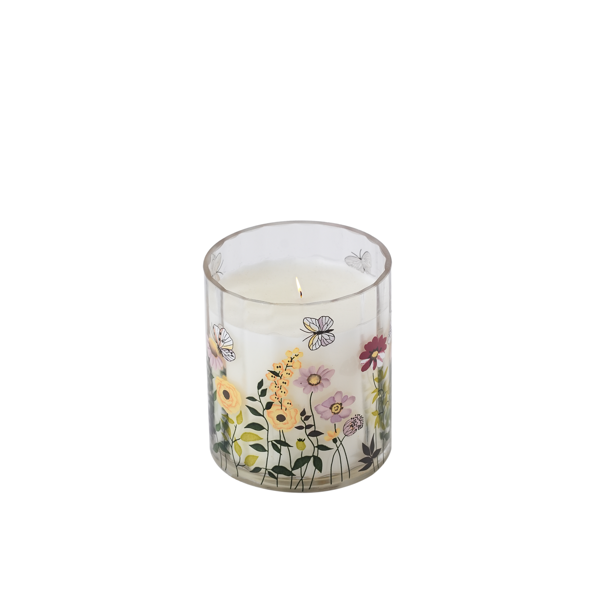 Crispura Fresh Balsam and Cedar Wood Candle