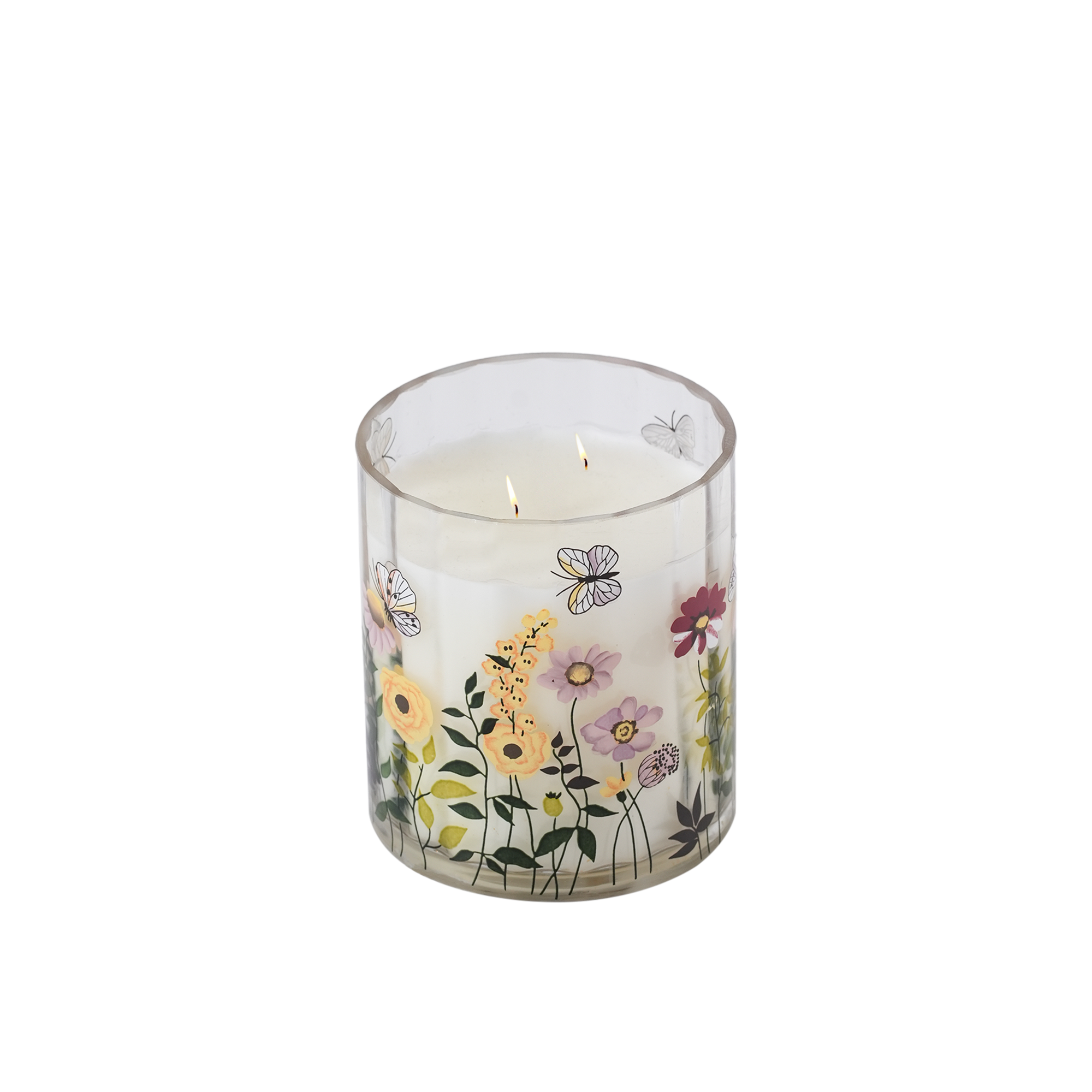 Crispura Fresh Balsam and Cedar Wood Candle