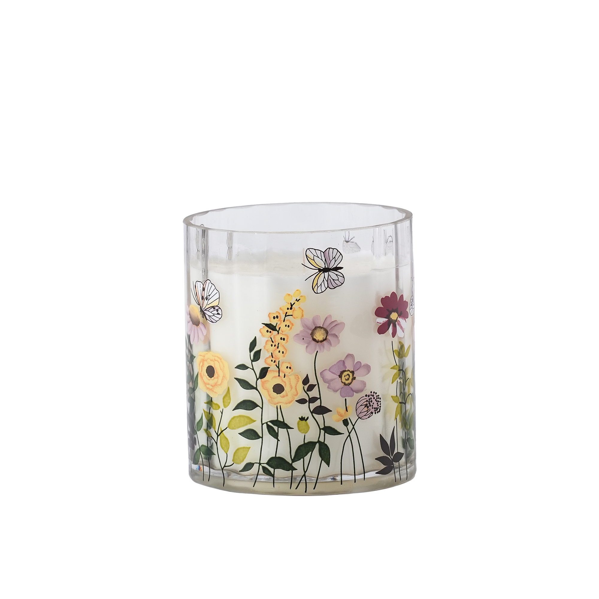 Crispura Fresh Balsam and Cedar Wood Candle