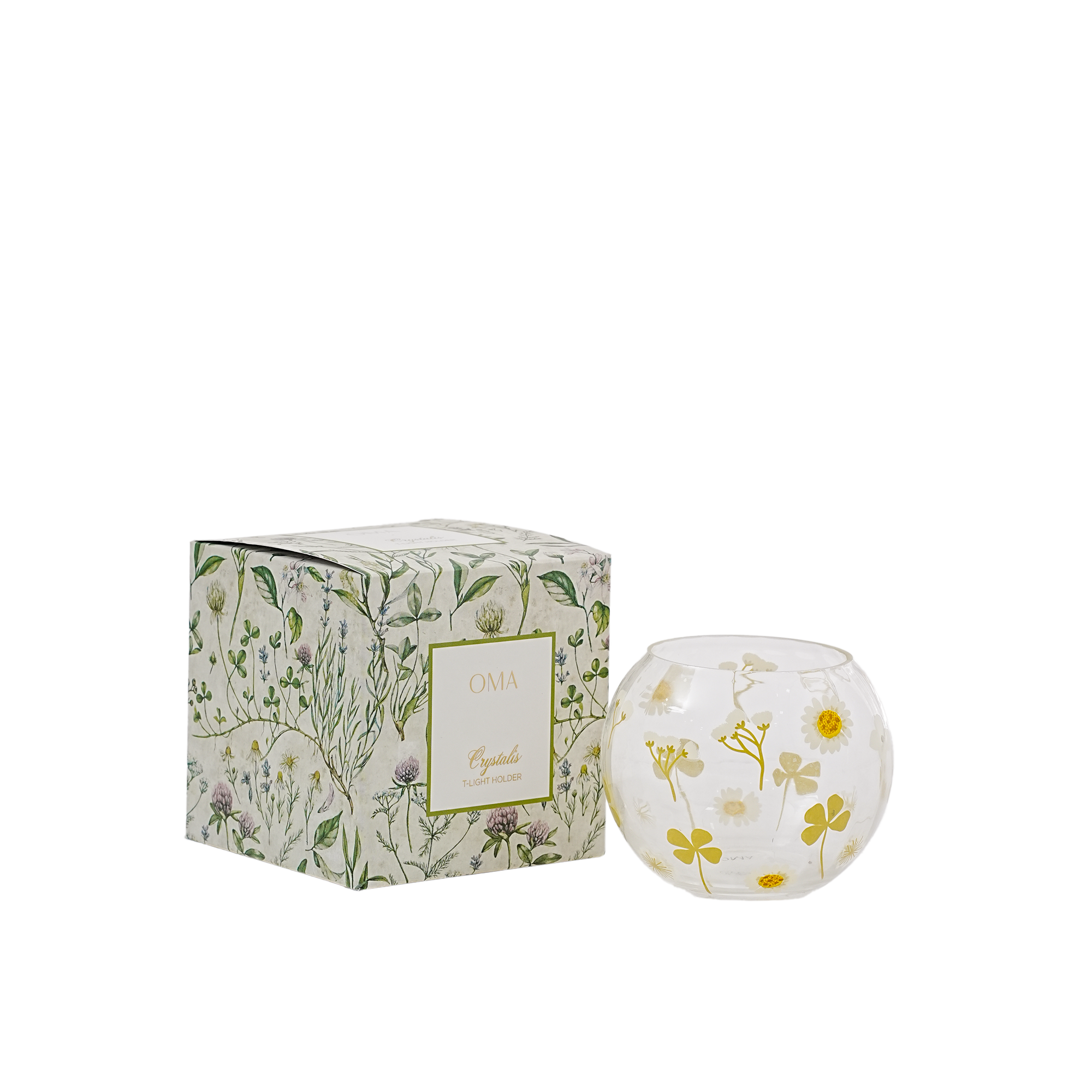 Crystalis T-Light Holder