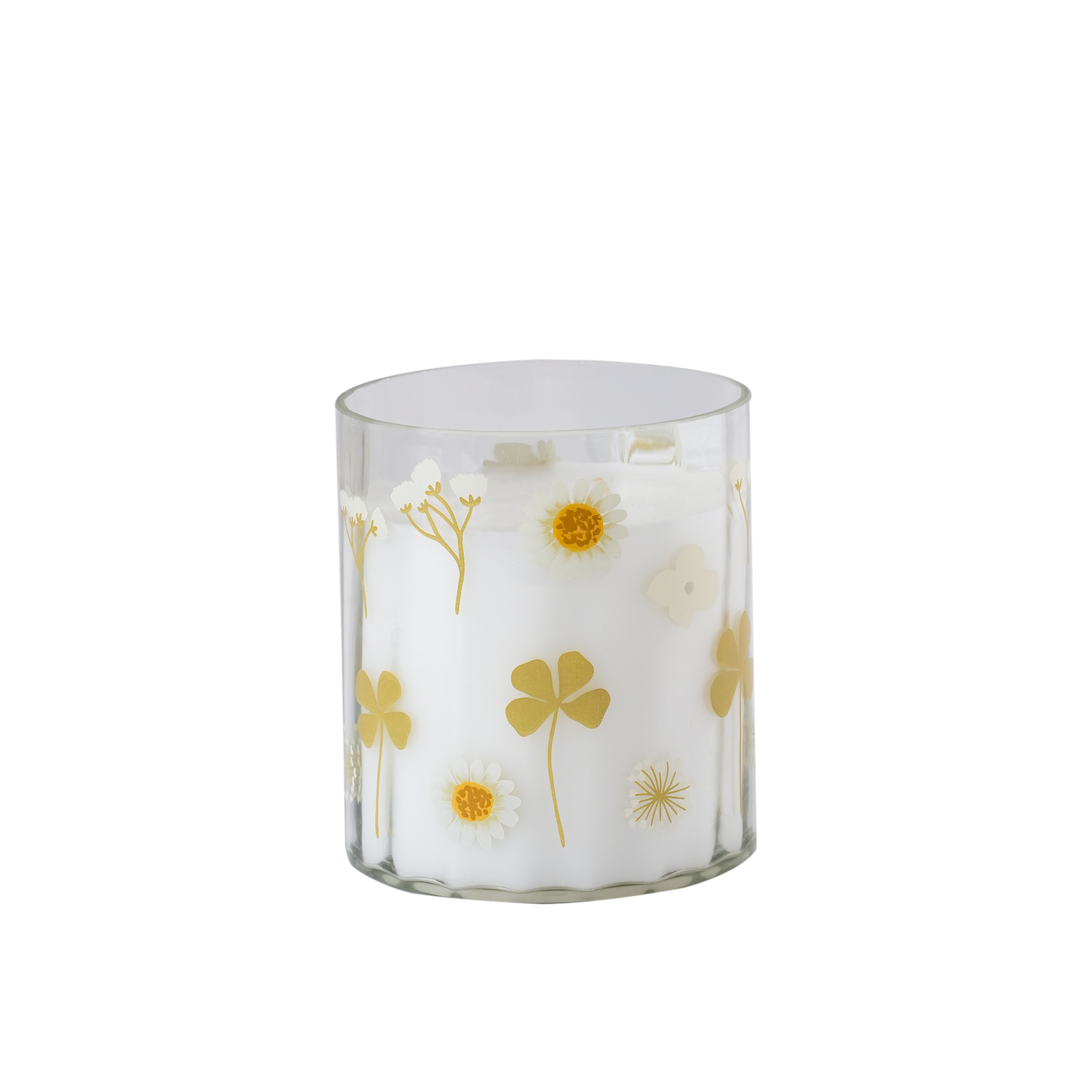 Crystalis Fern Moss Candle