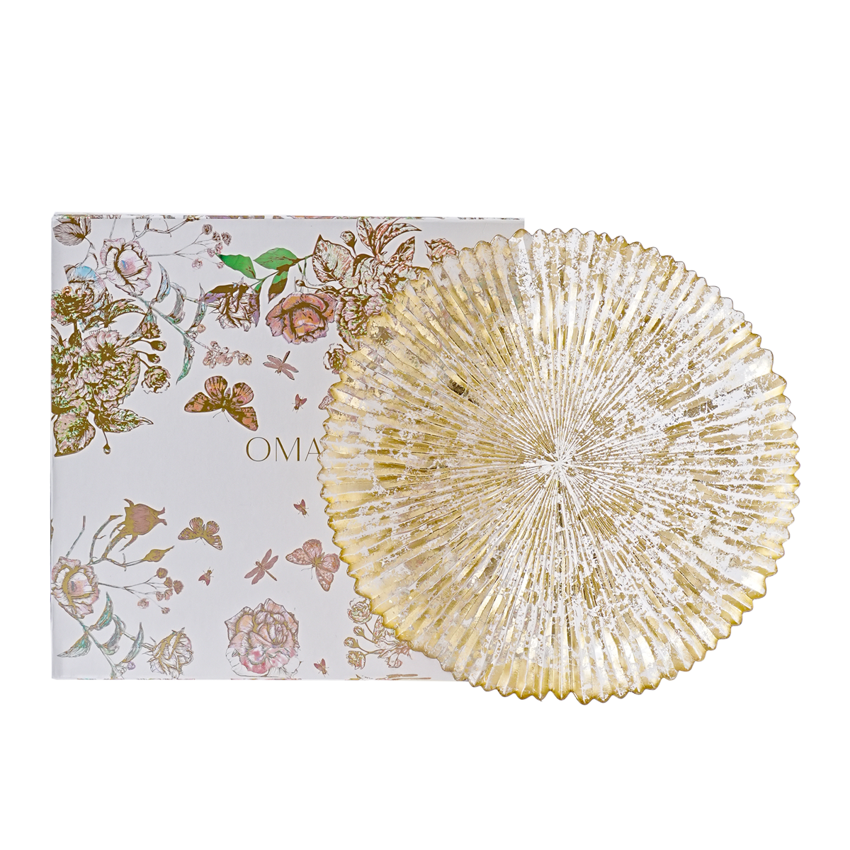 Astral Centerpiece Plate