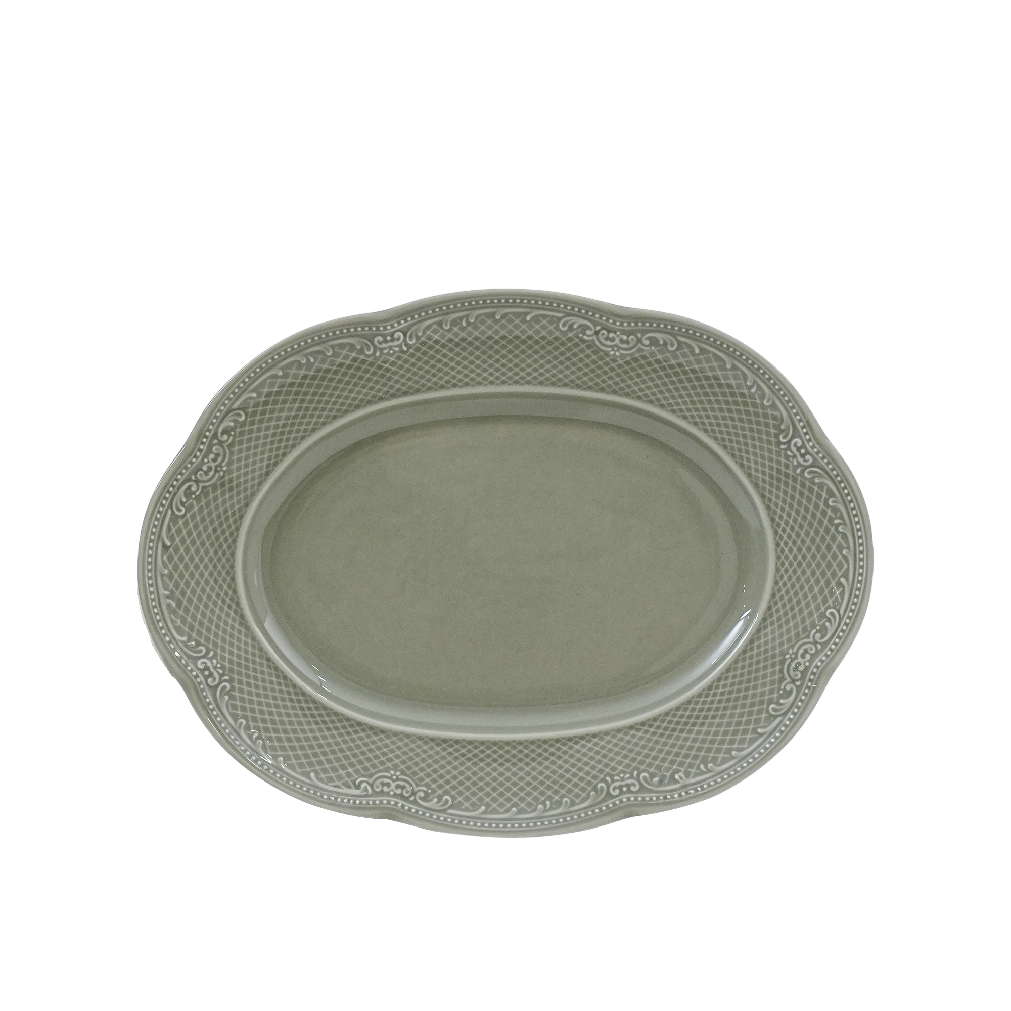 Noble Oval Platter L30 cm