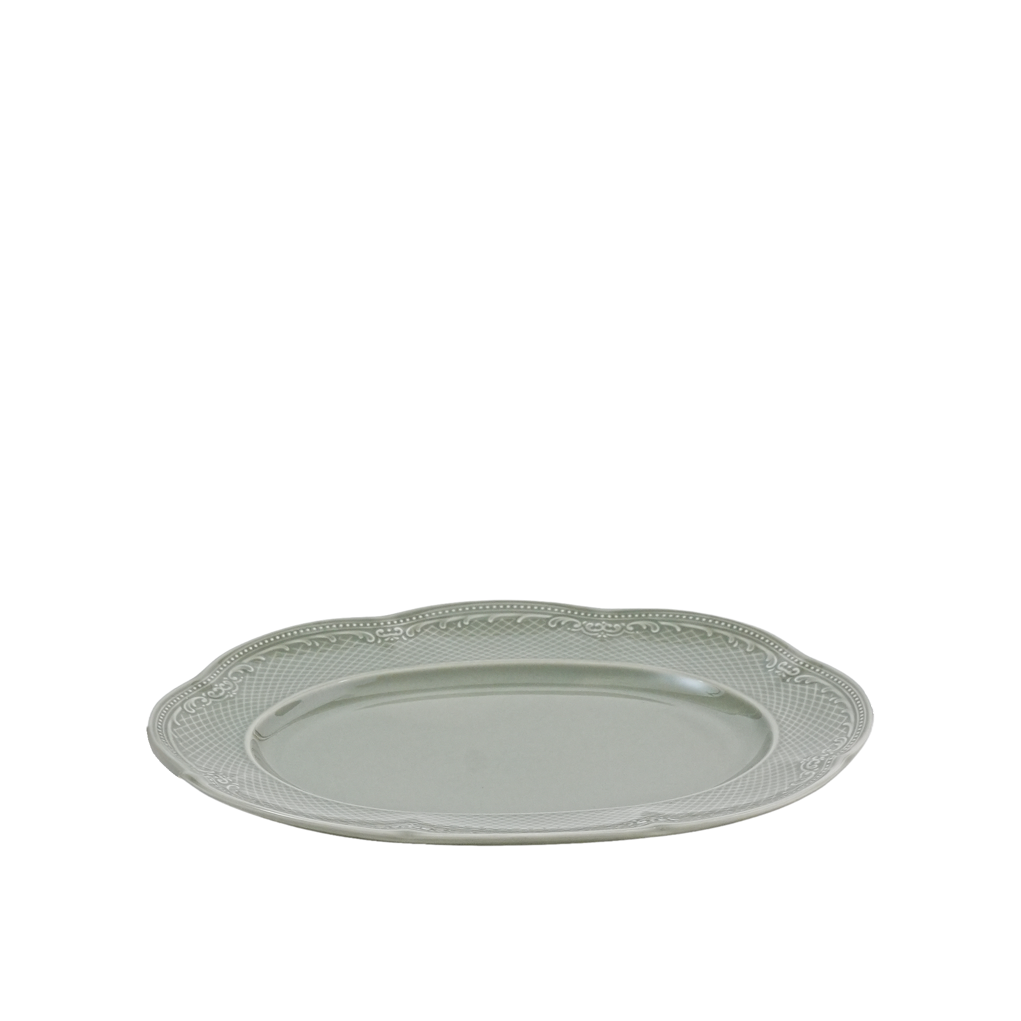 Noble Oval Platter L30 cm