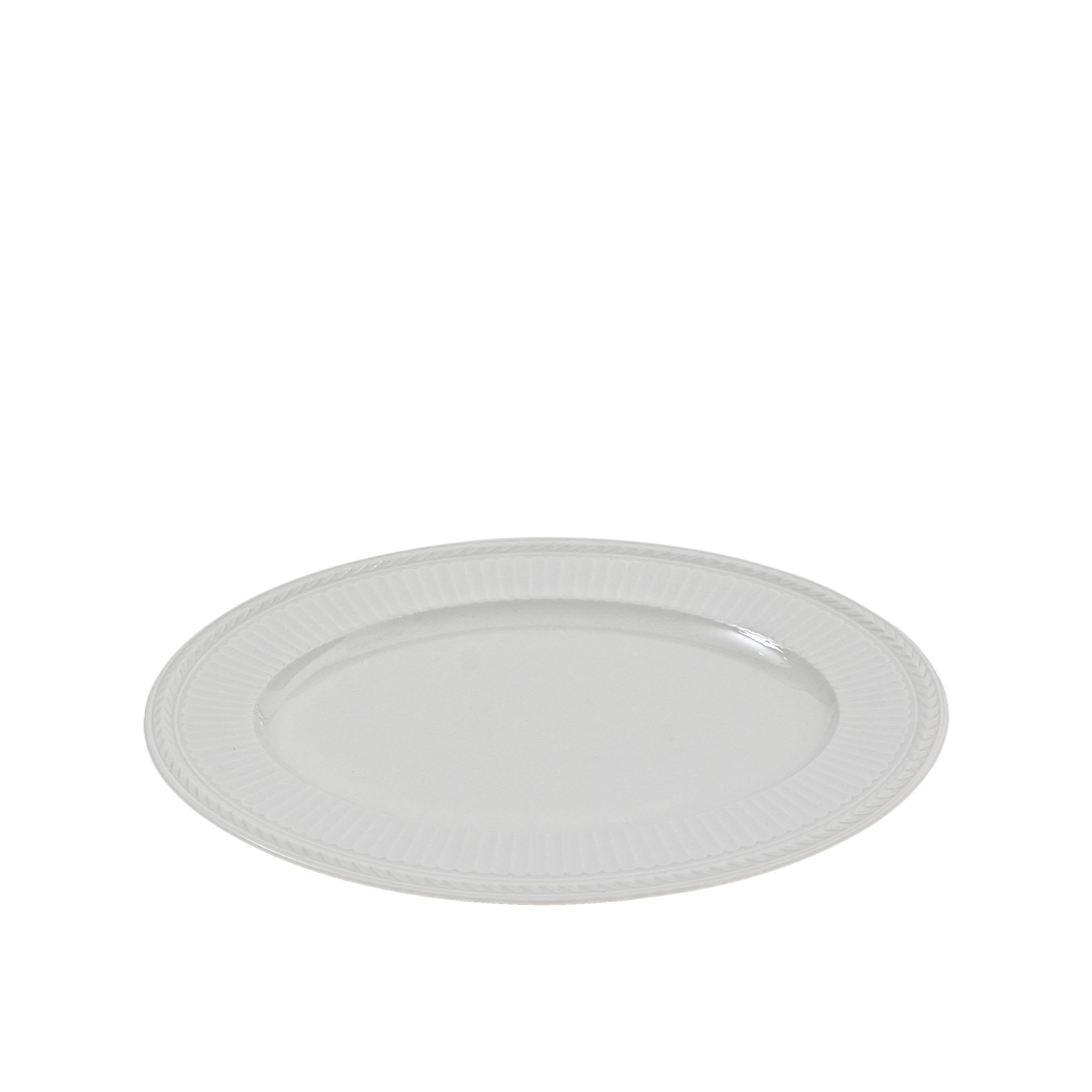 Athena Ovalx Platter 36cm