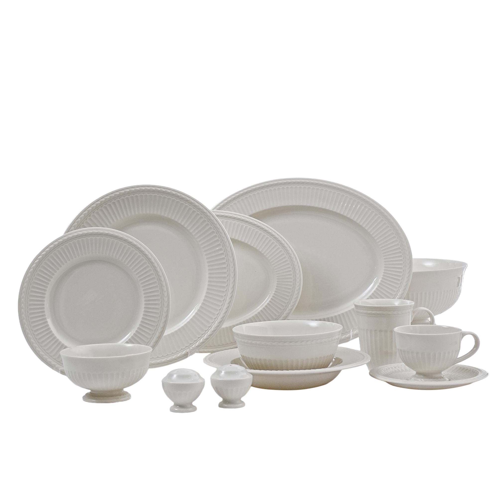 Athena Ovalx Platter 36cm