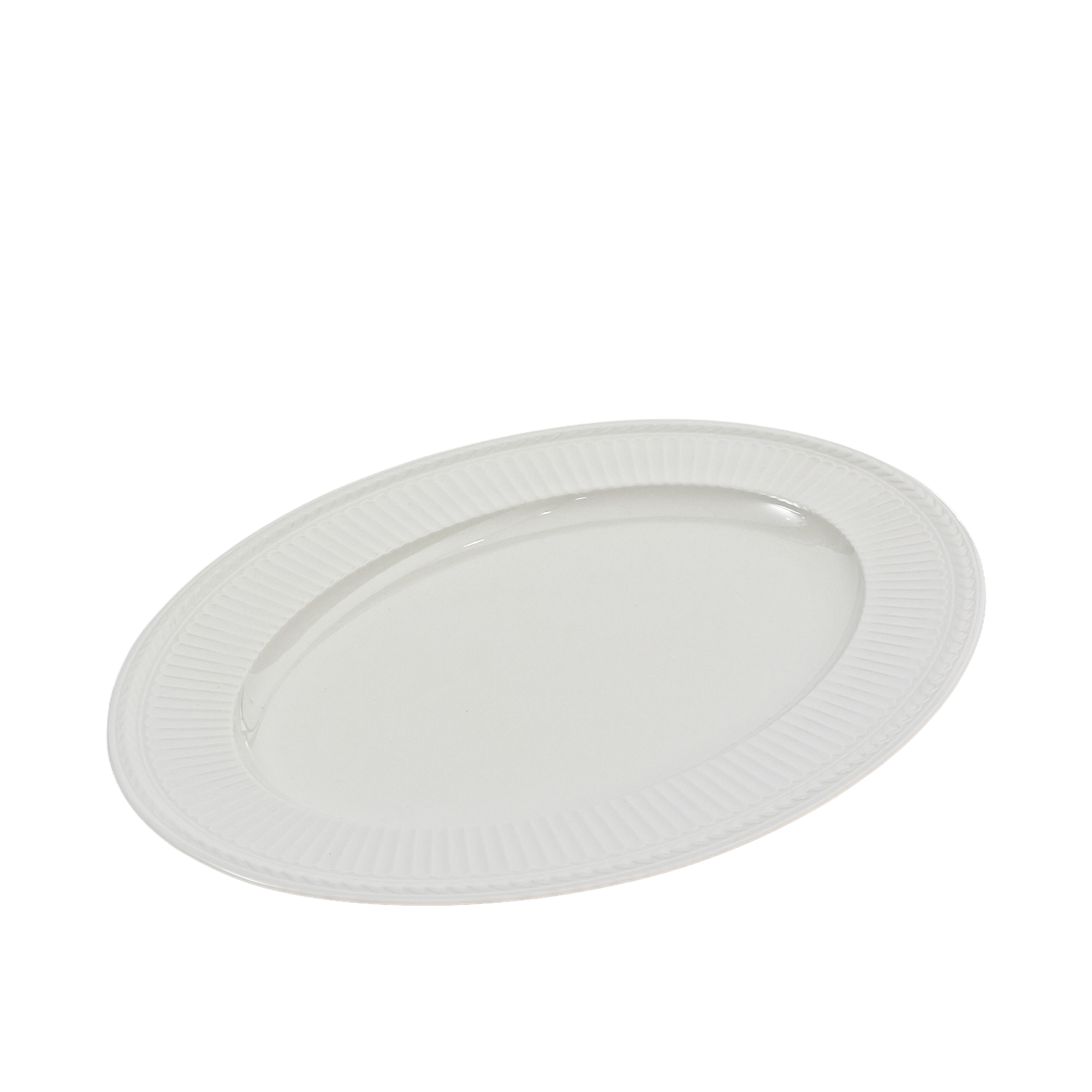 Athena Ovalx Platter 36cm