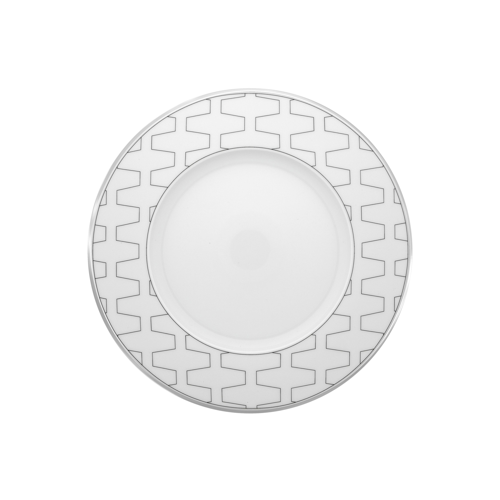 Trasso Dessert Plate