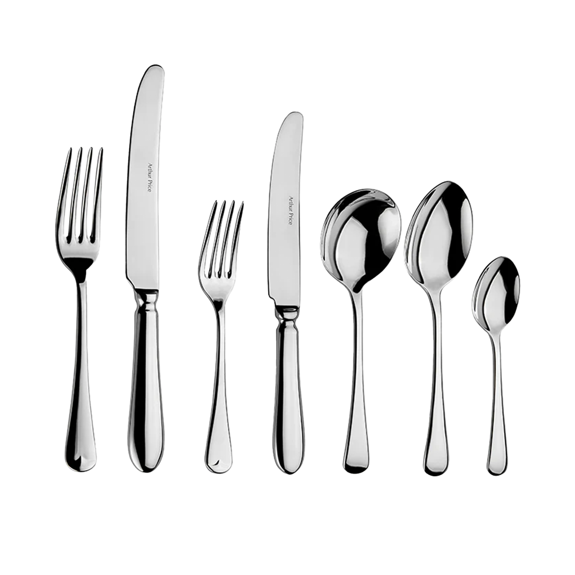 Early English Dinner Spoon