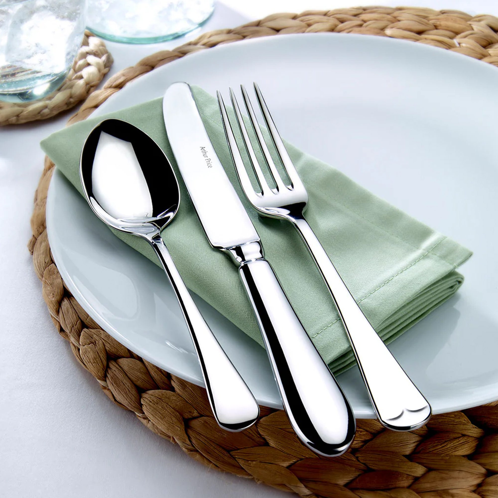 Early English Dinner Knife