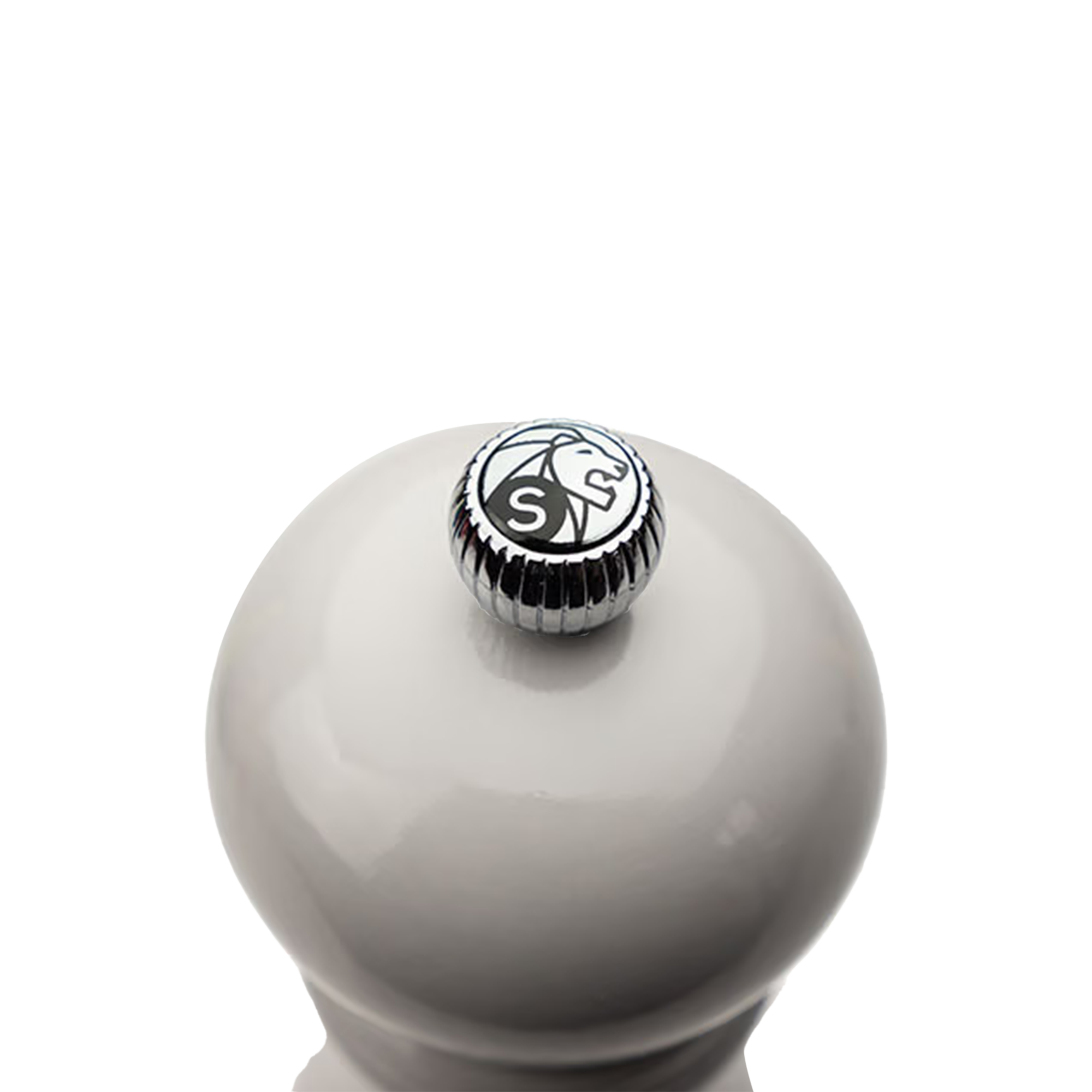 Paris u'Select Manual Wooden Salt Mill