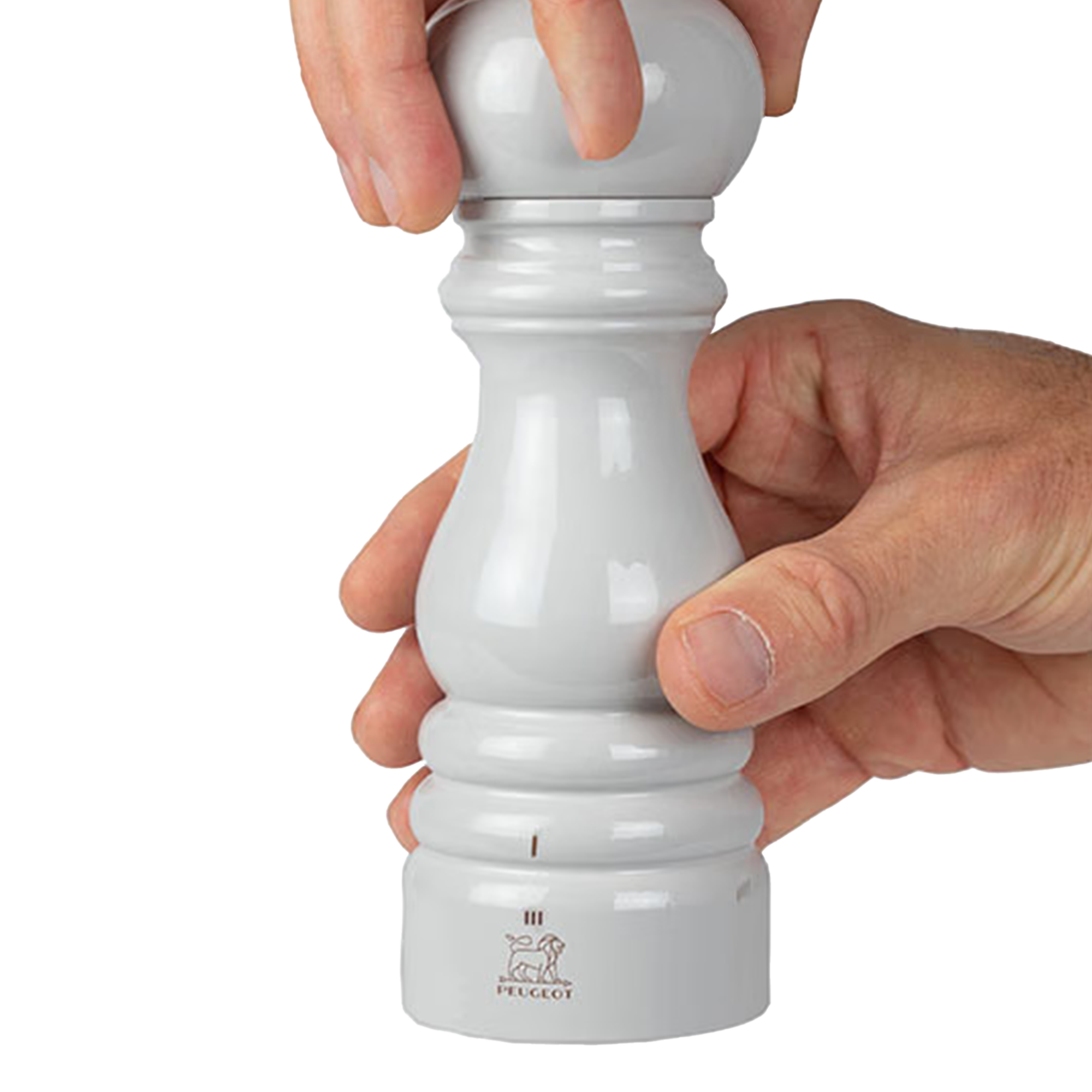 Paris u'Select Manual Wooden Salt Mill