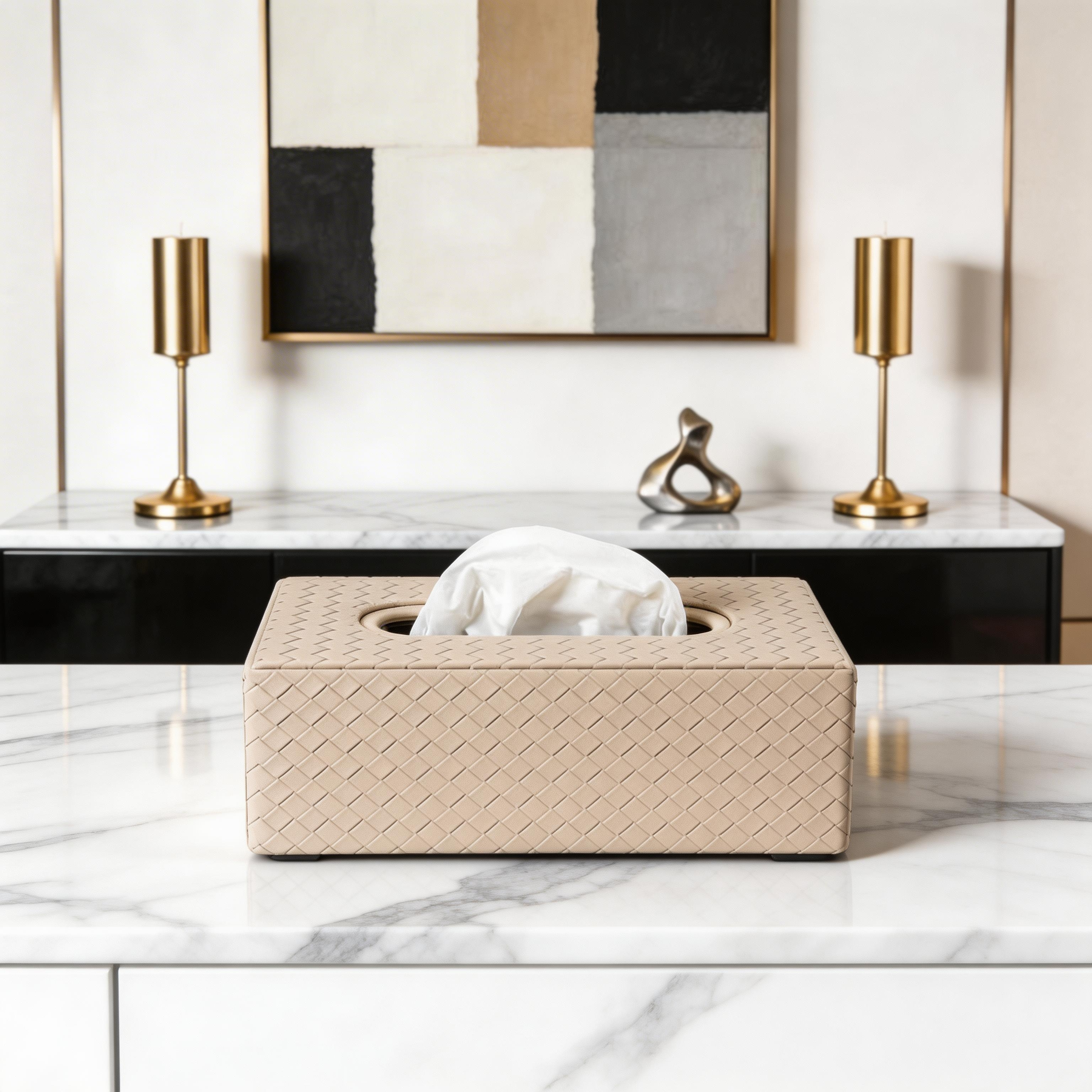 Regime Tissue Box