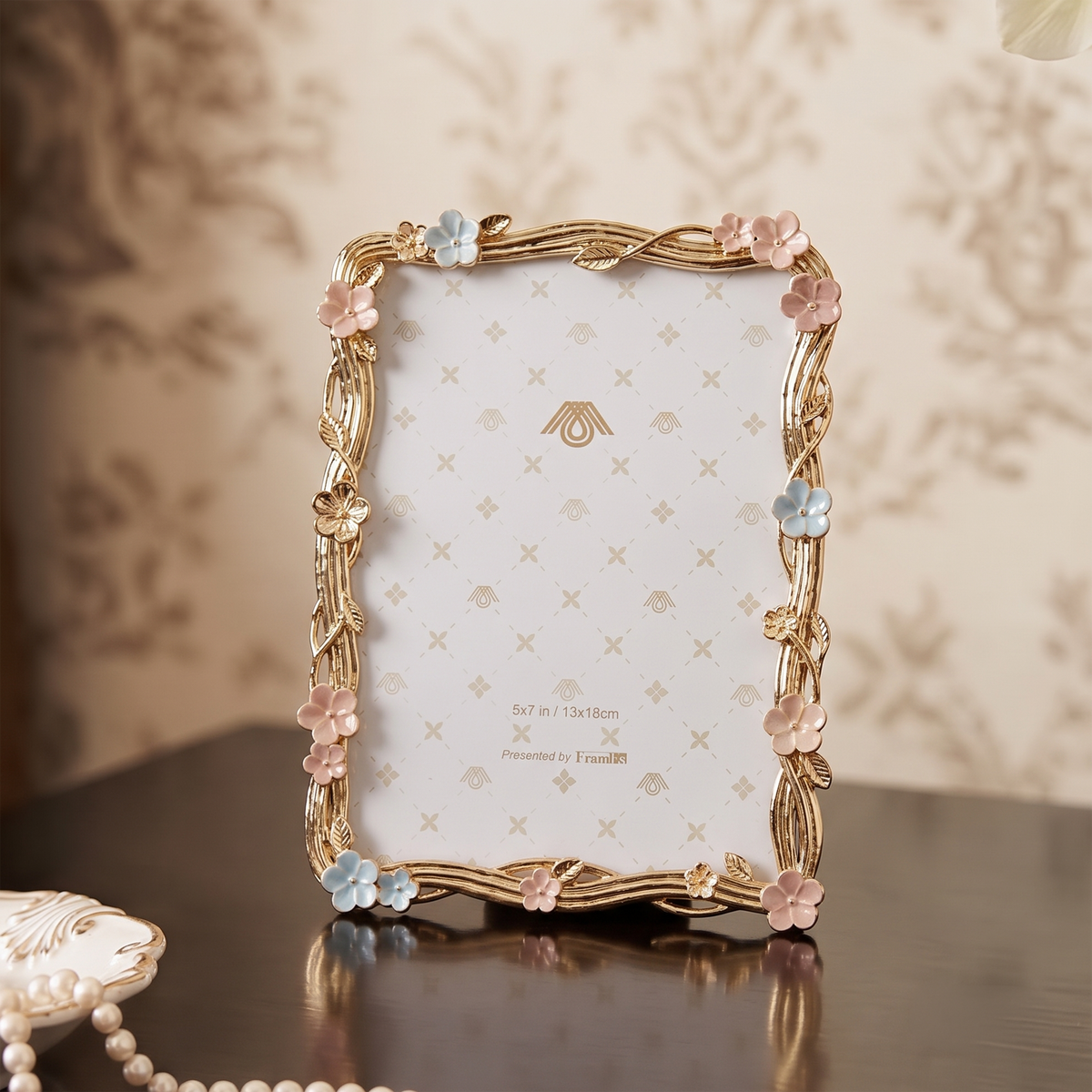 Tessl Picture Frame