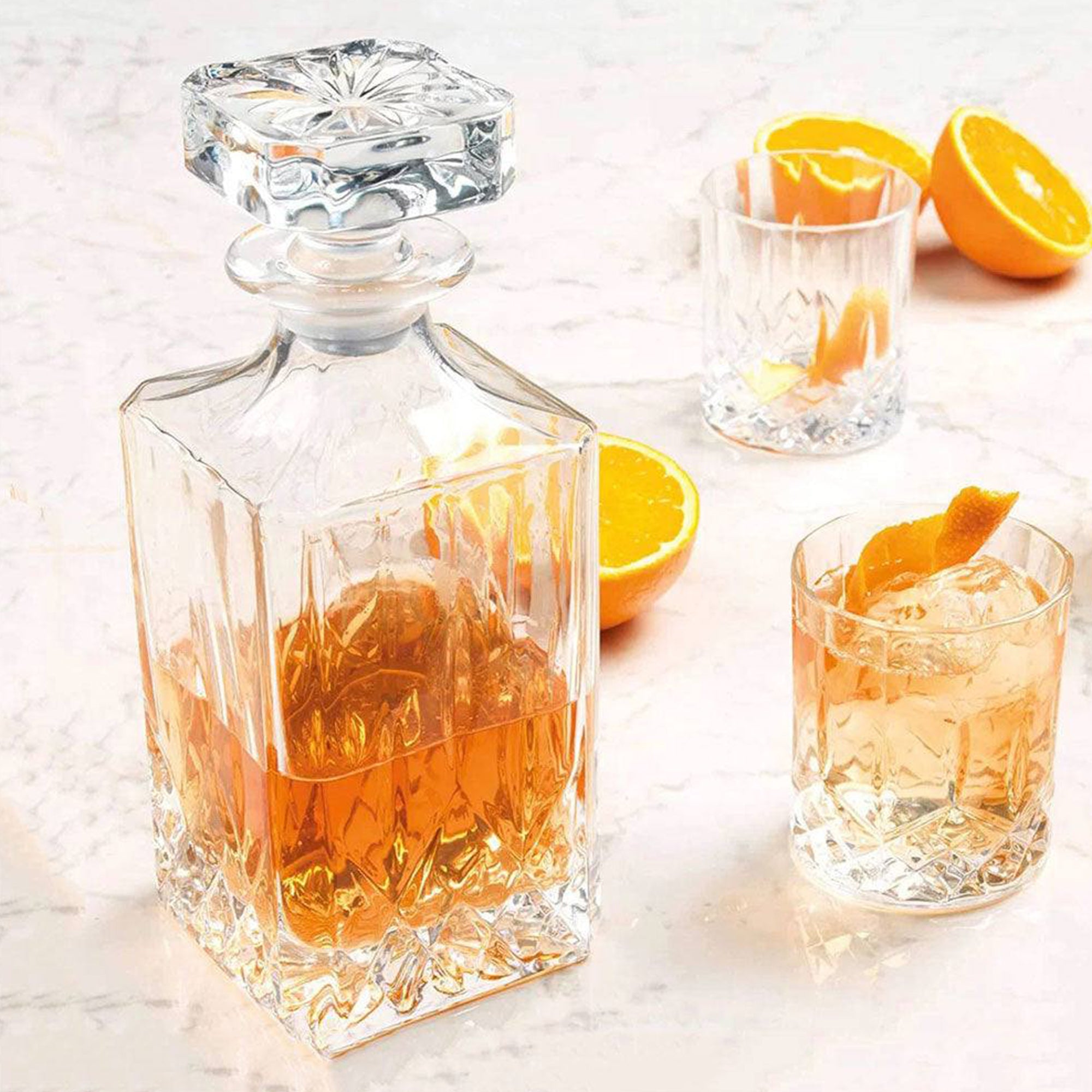 Opera Decanter