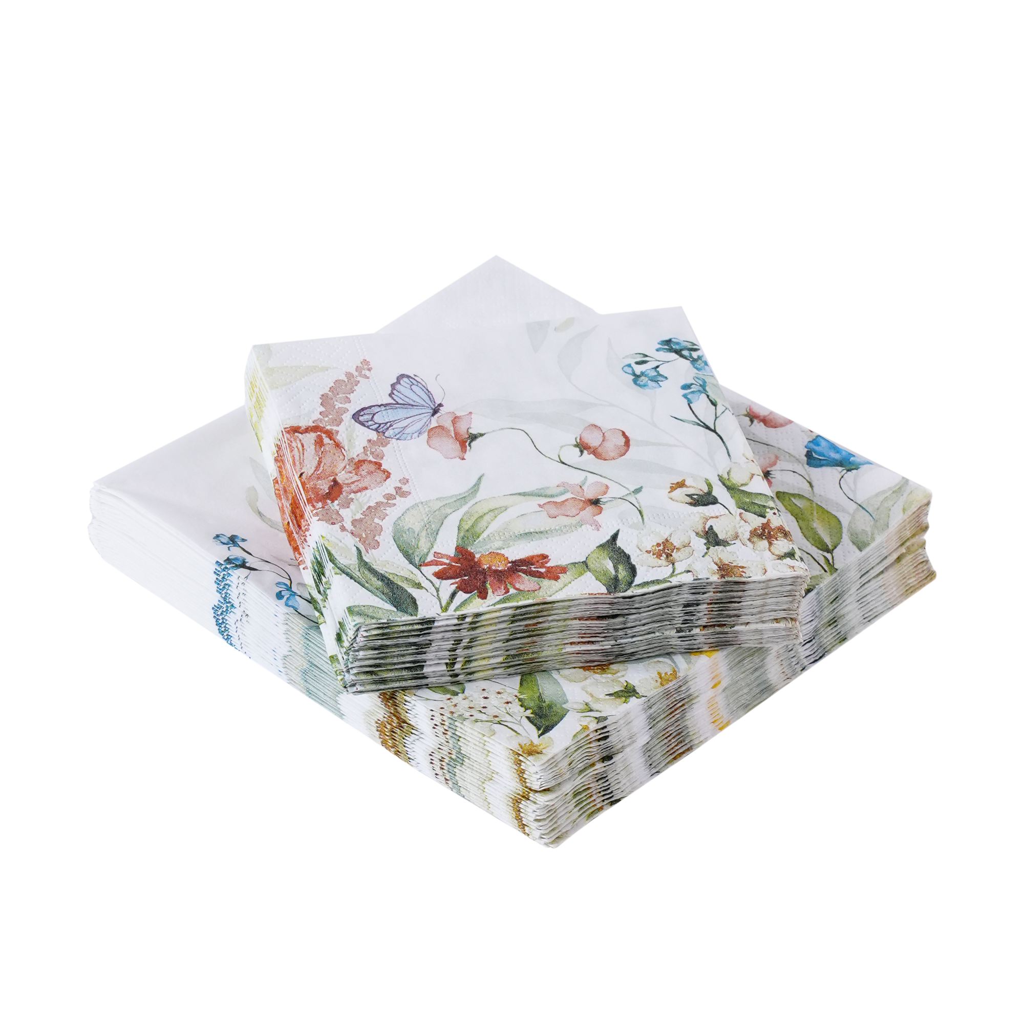 Happy Feeling Paper Napkins S/20