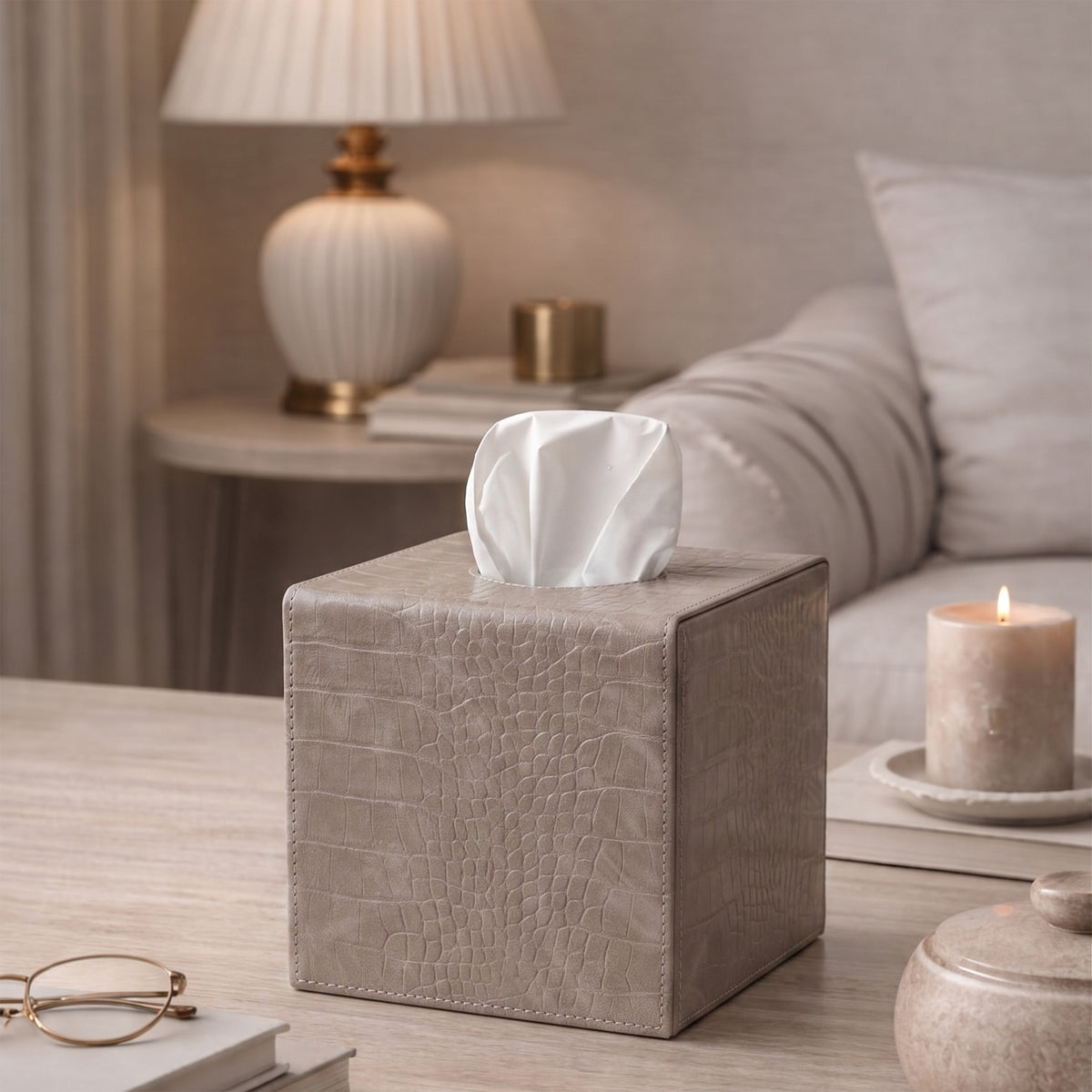 Ordine Tissue Box