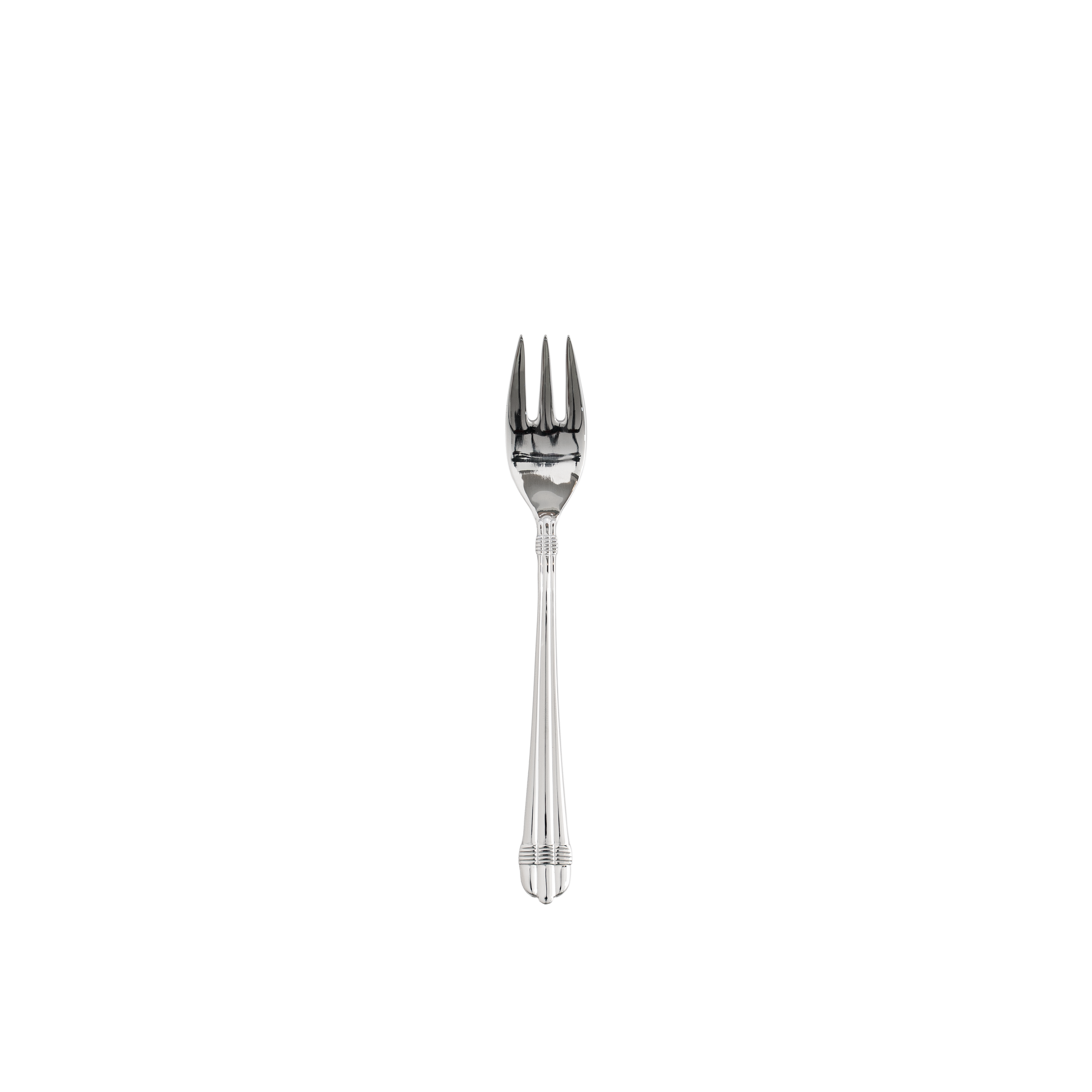 Venation Dessert Fork