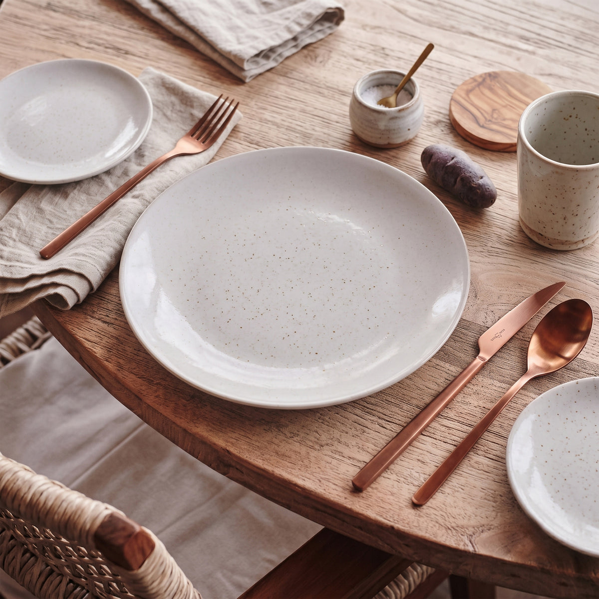 Sandstorm Dinner Plate