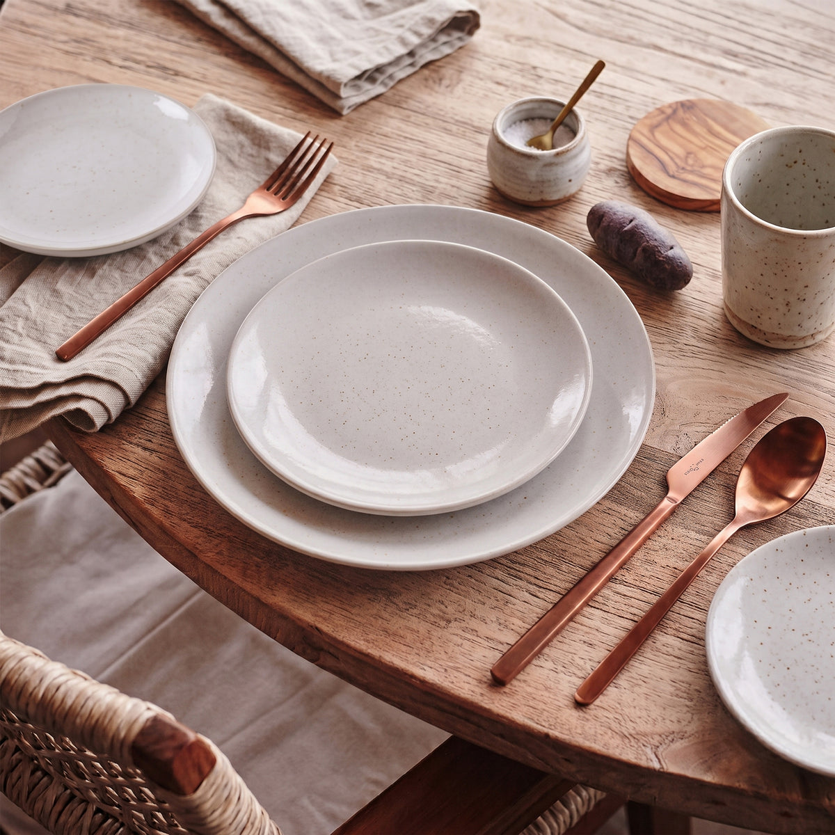 Sandstorm Bread & Butter Plate