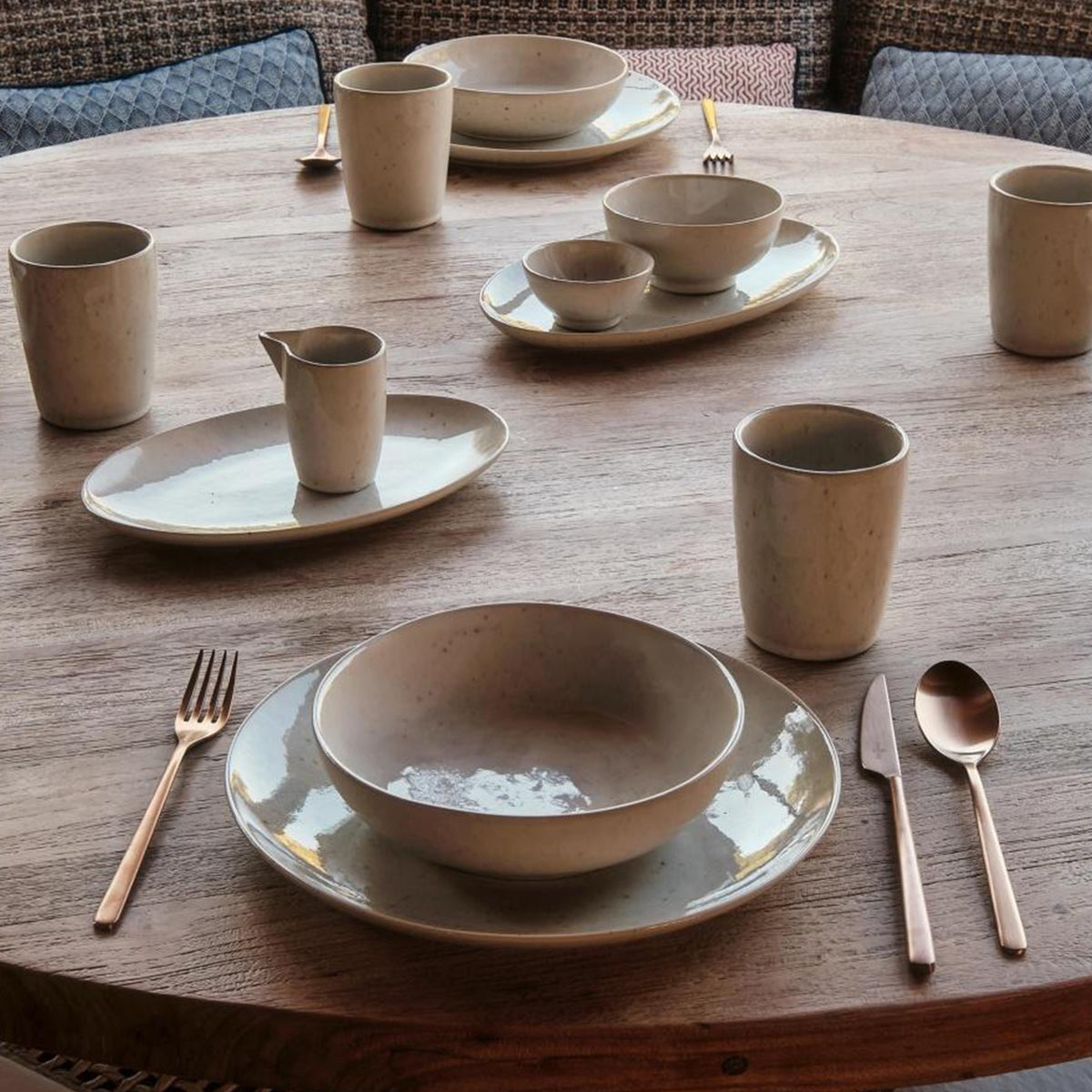 Sandstorm Soup Plate