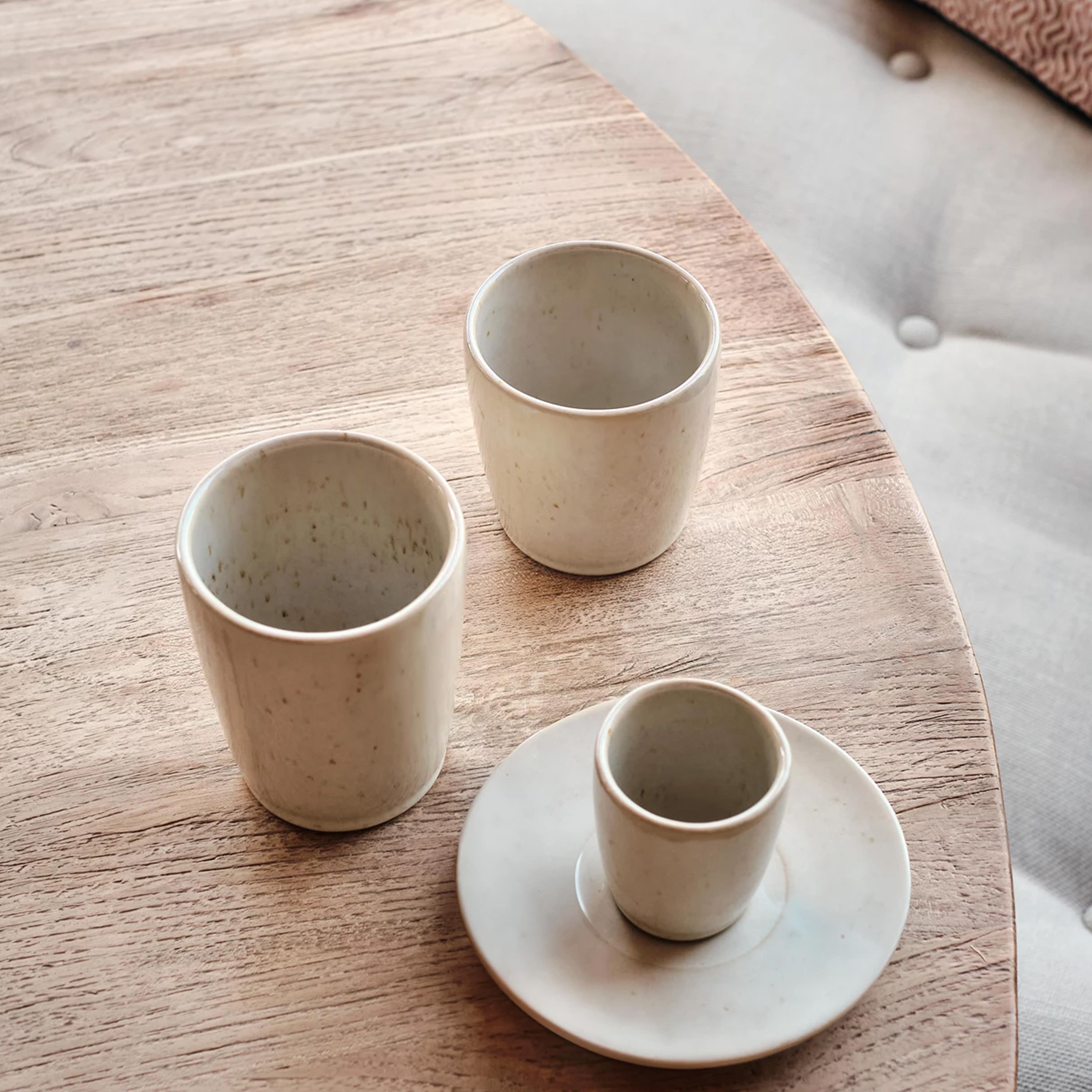 Sandstorm Tea Cup