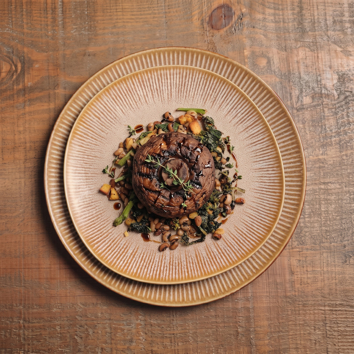 Shangri-La Oro Dinner Plate