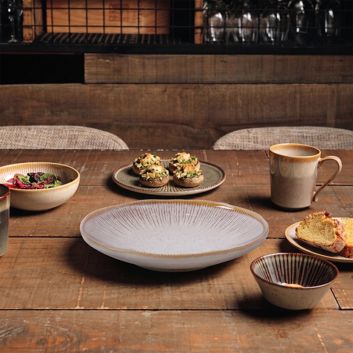 Shangri-La Oro Soup Plate