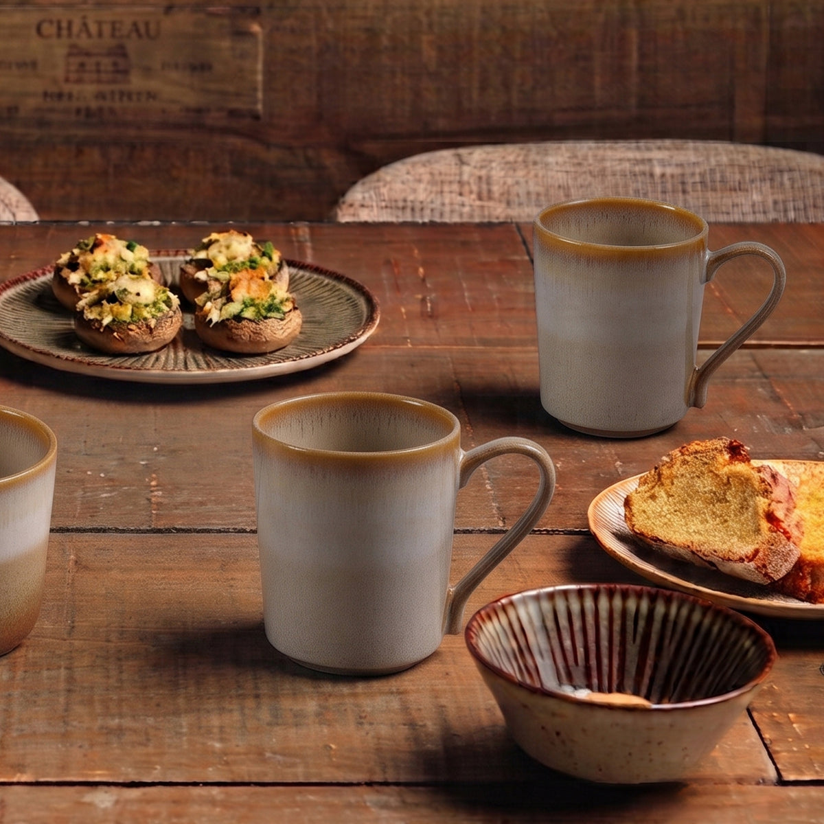 Shangri-La Oro Mug