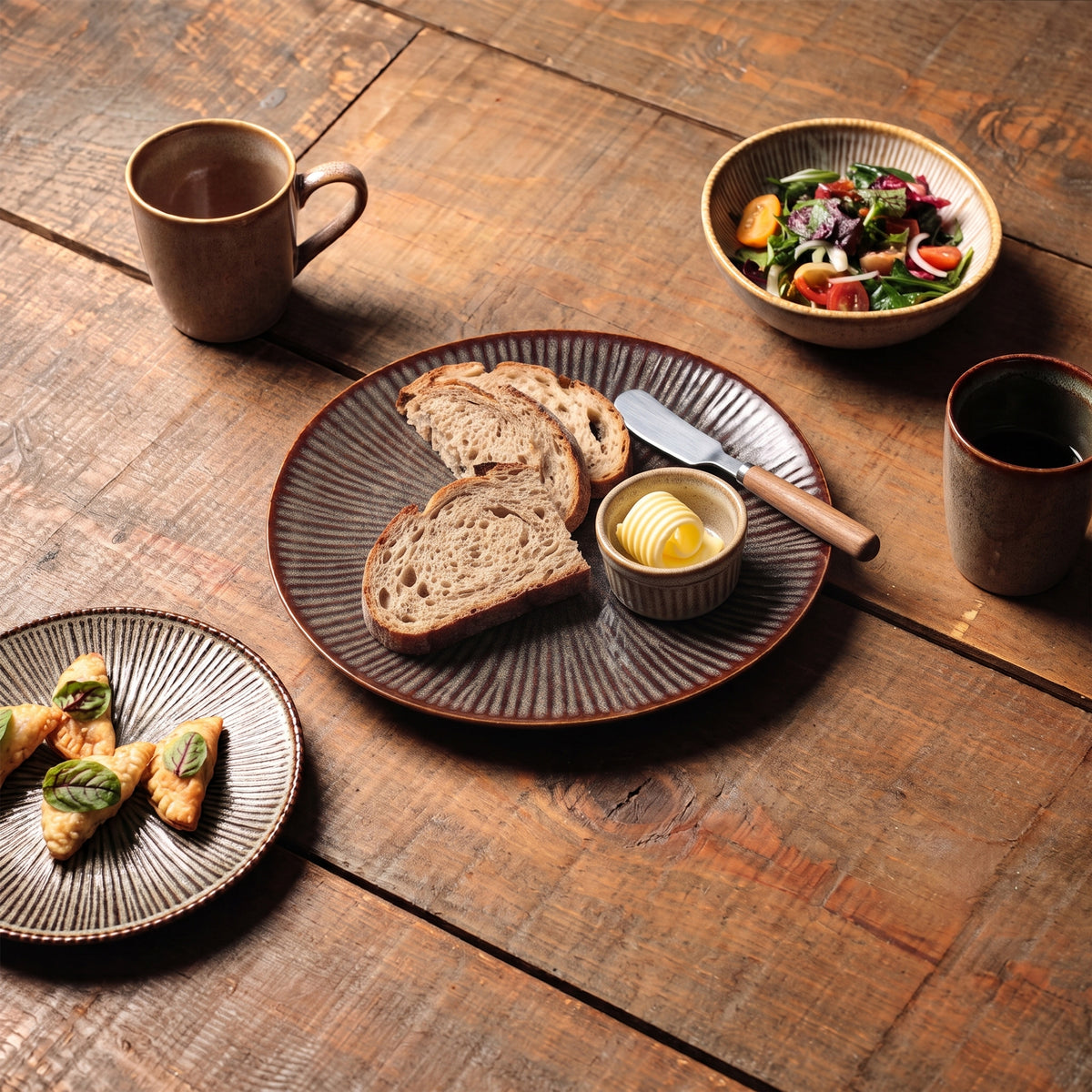 Shangri-La Vine Bread & Butter Plate