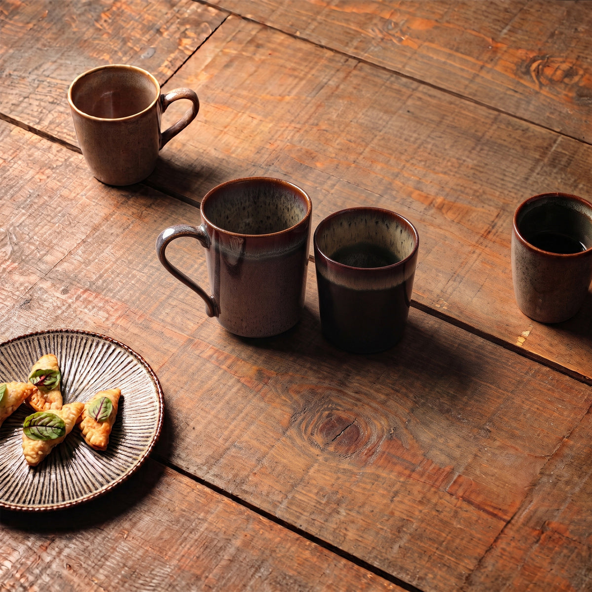 Shangri-La Vine Mug