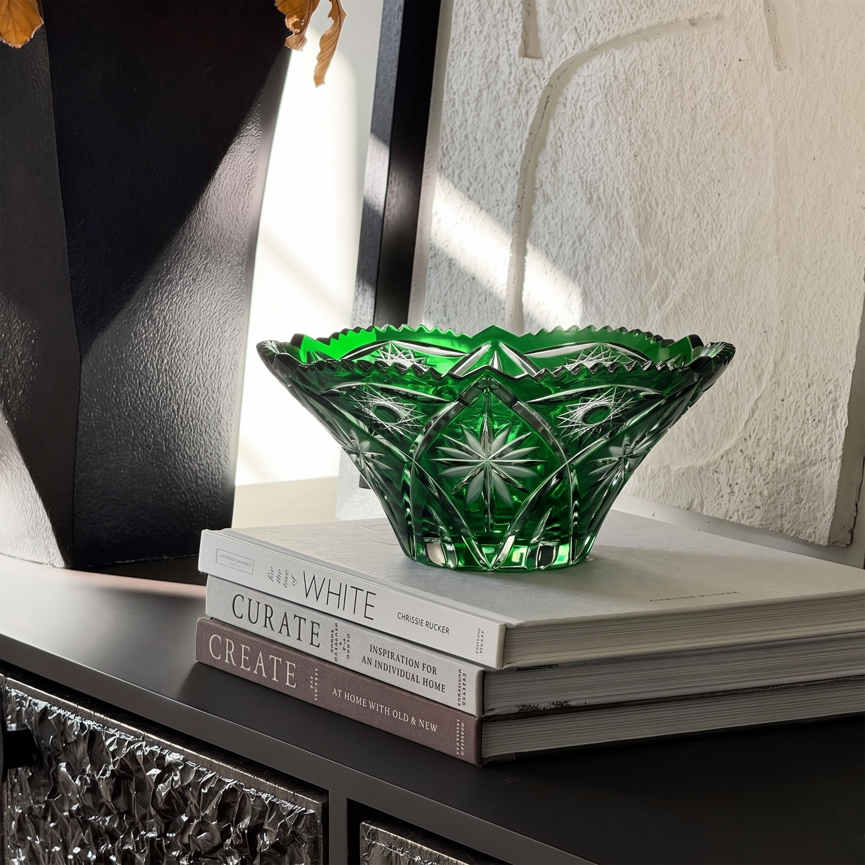 Crsytal Nizza Bowl