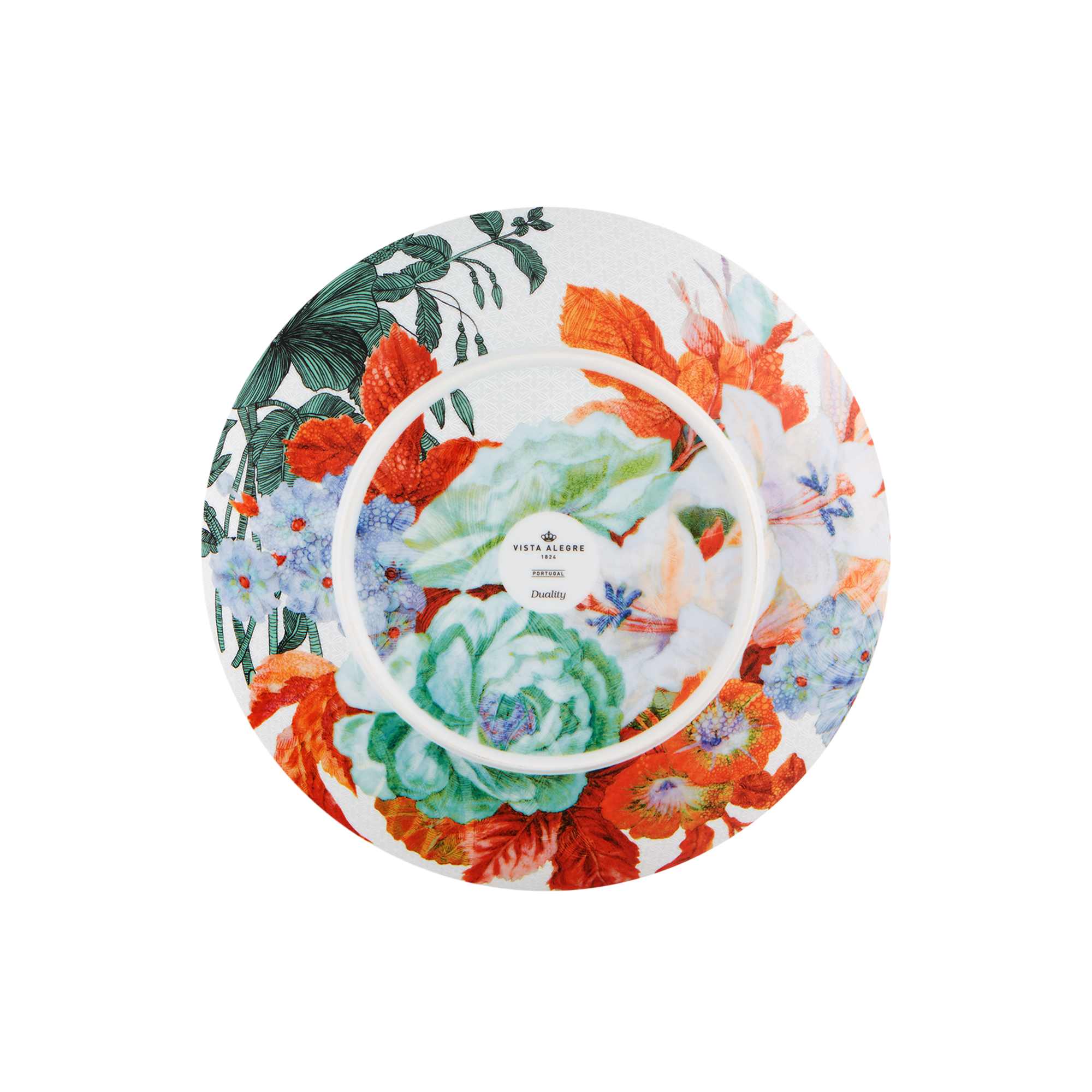 Duality Dinner Plate