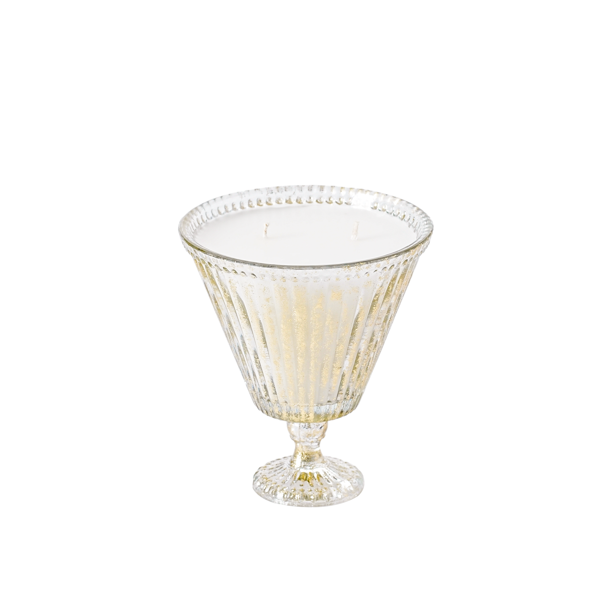 Pedestal Sol Tobac Candle H16.5 cm
